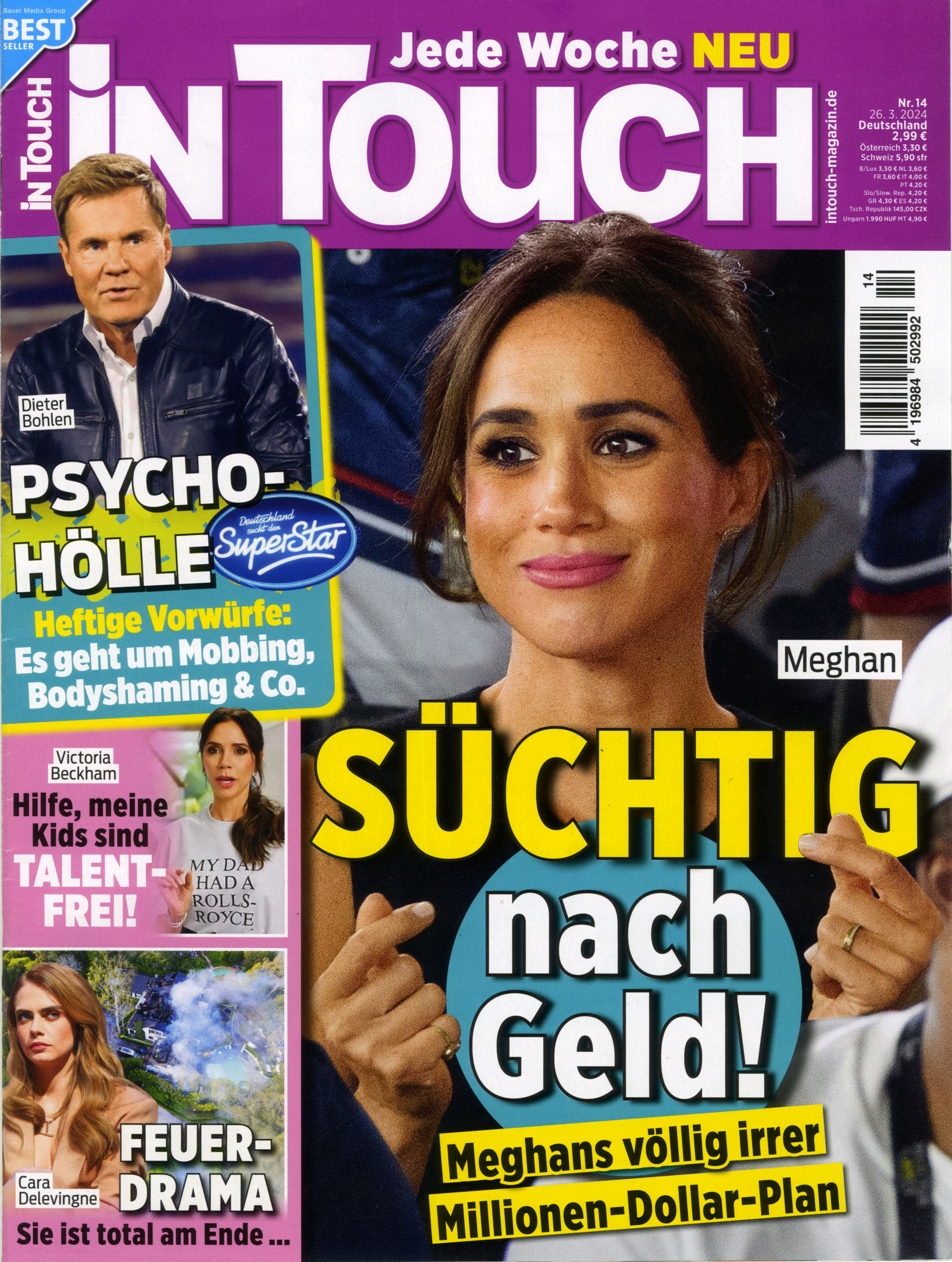 InTouch-Wunschabo