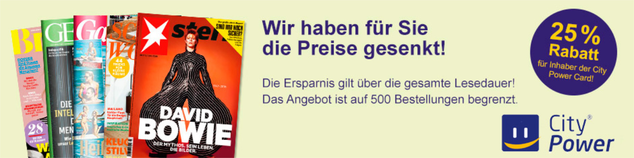 Citypower=
