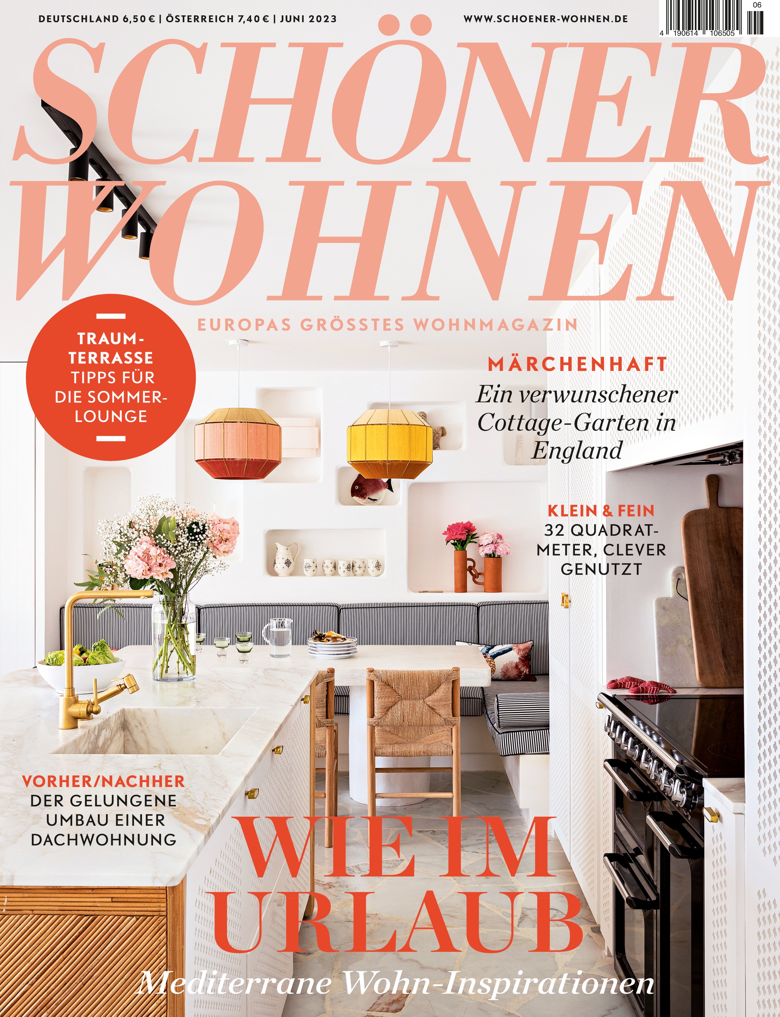 SCHÖNER WOHNEN-Wunschabo