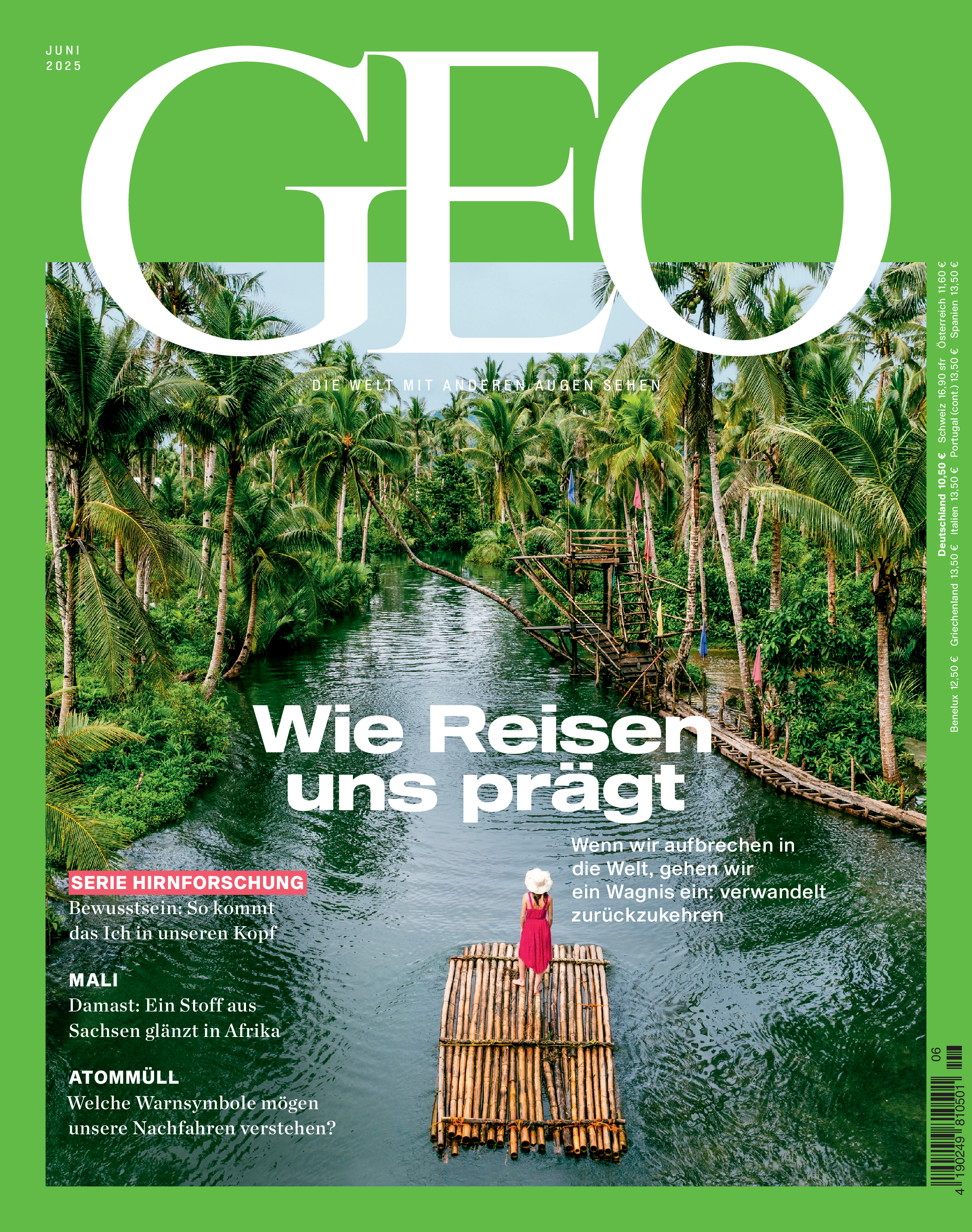 GEO Jahresabo