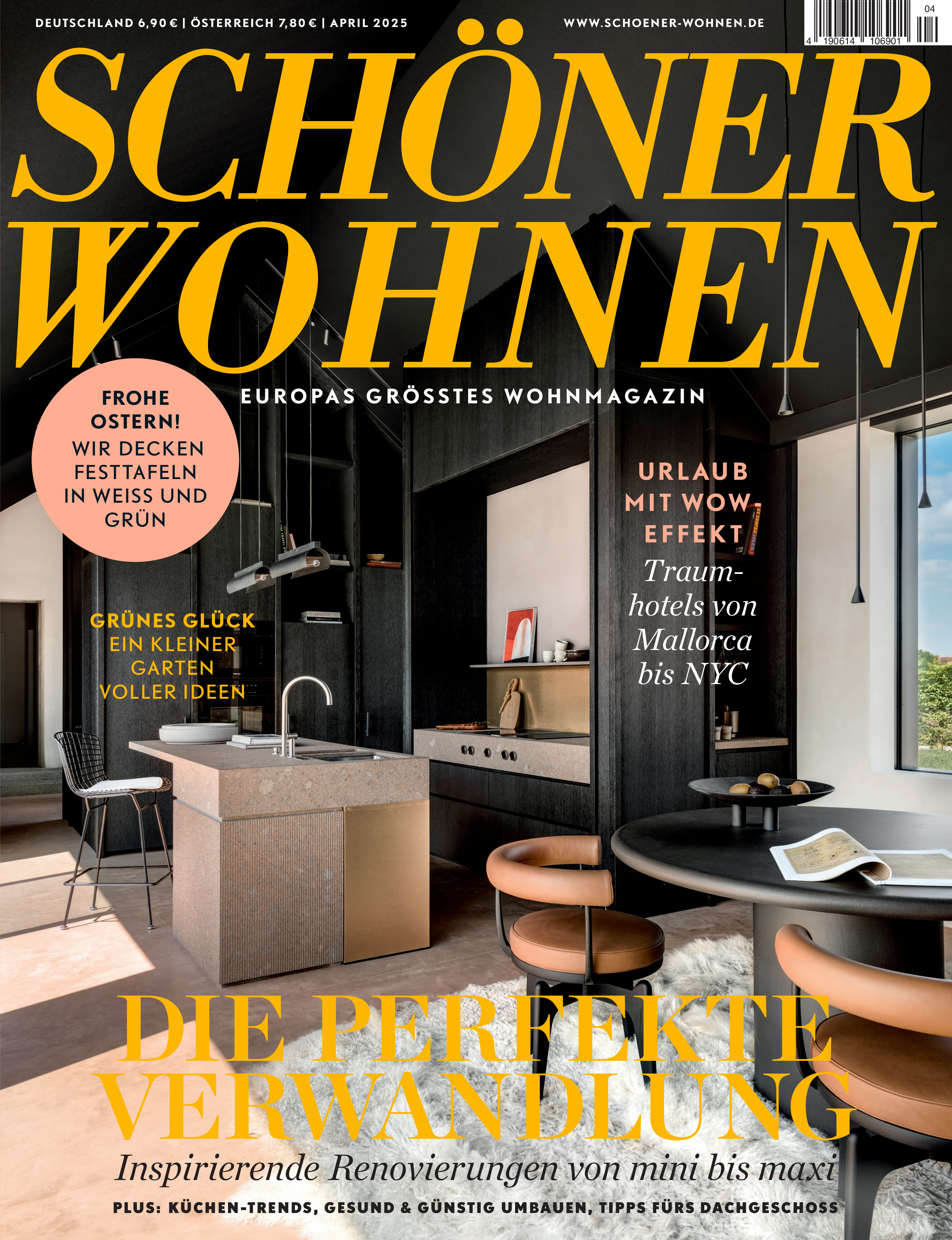 SCHÖNER WOHNEN-Wunschabo