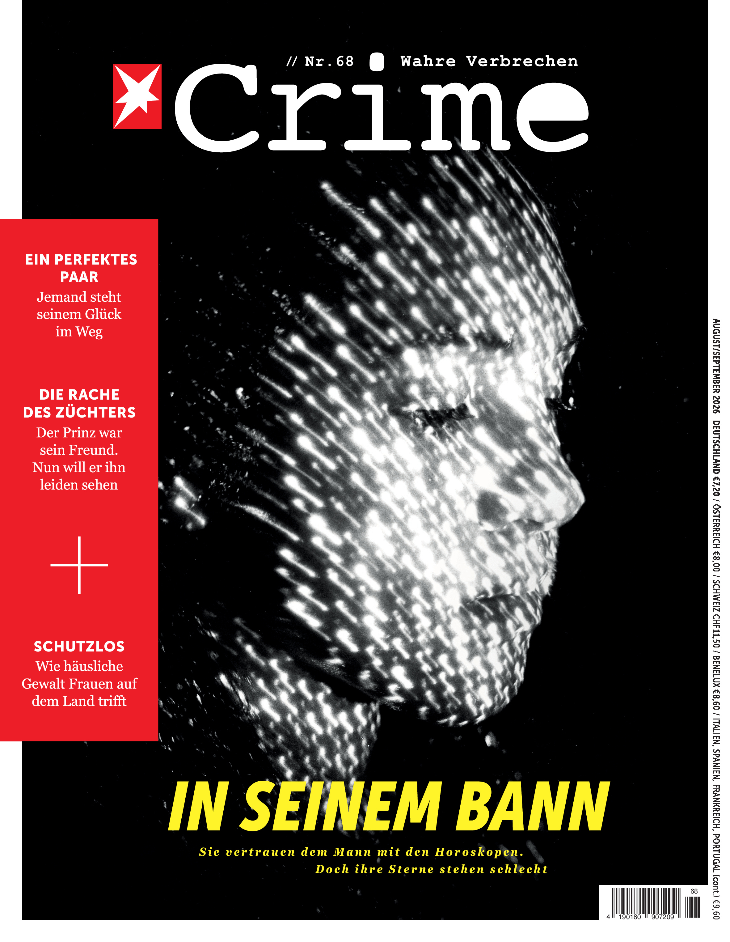 stern Crime Jahresabo