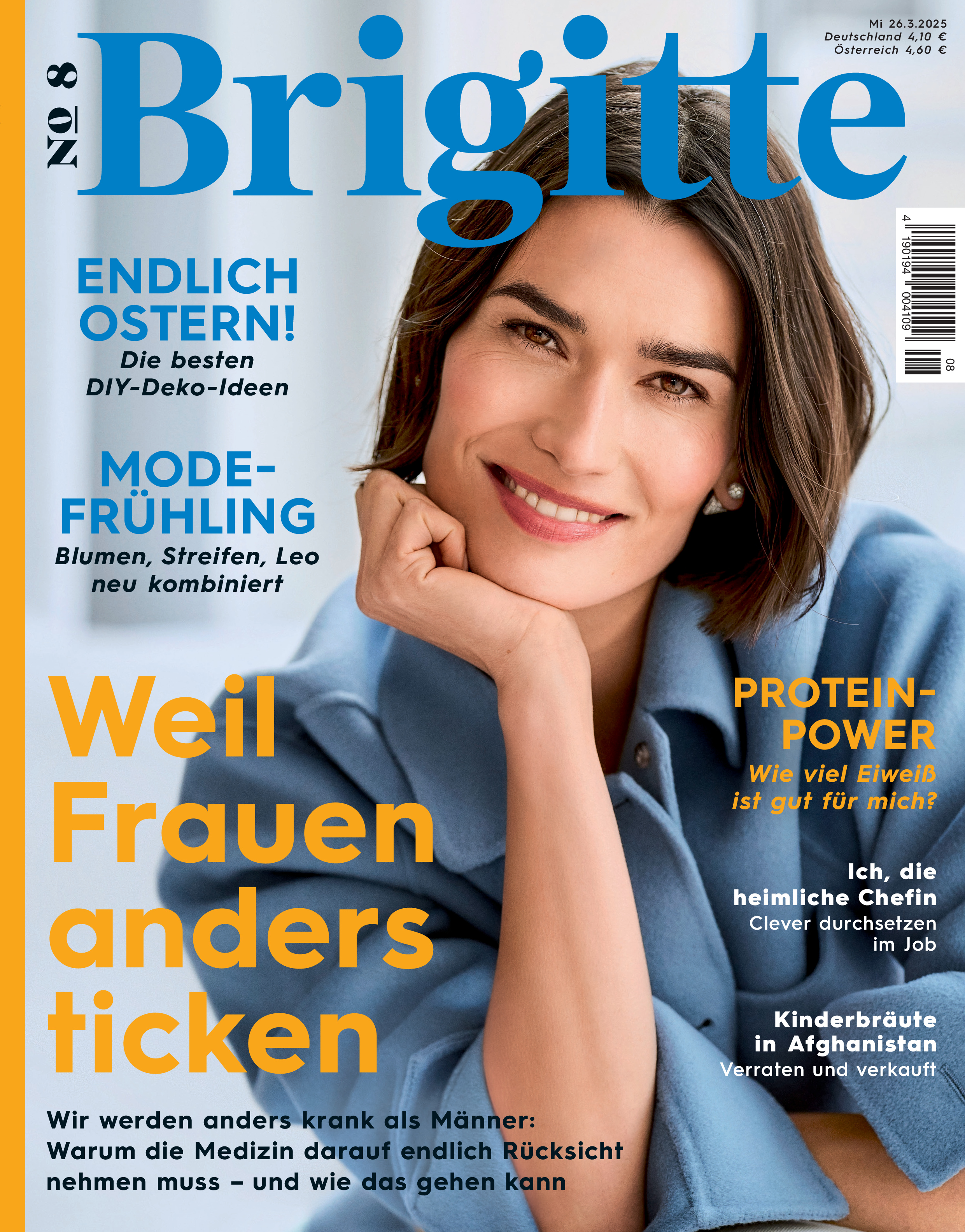 BRIGITTE-Wunschabo