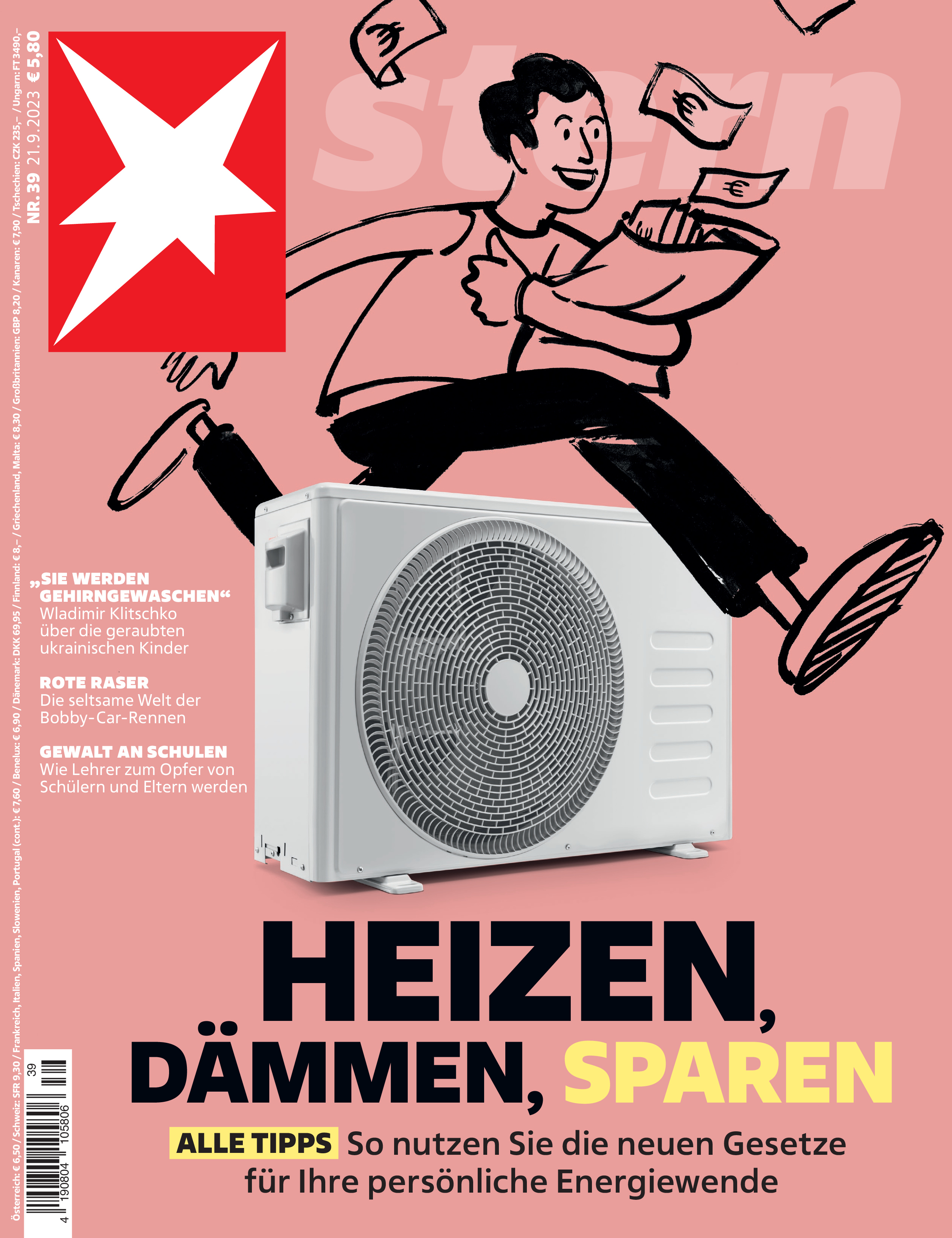 STERN-Wunschabo