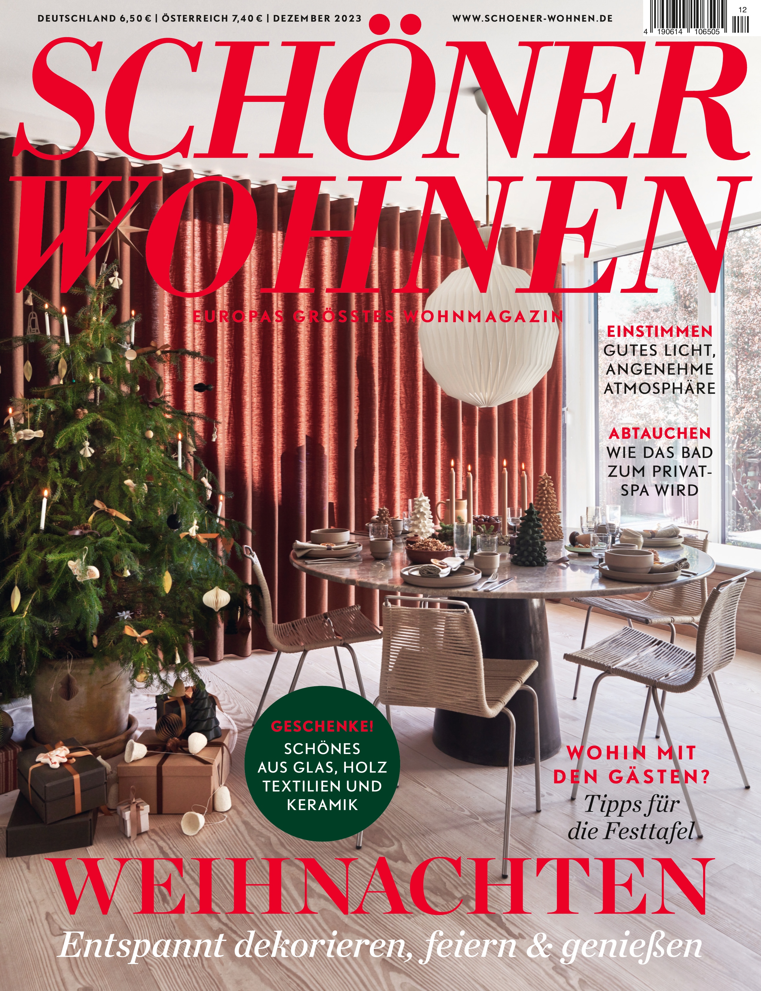 SCHÖNER WOHNEN-Wunschabo