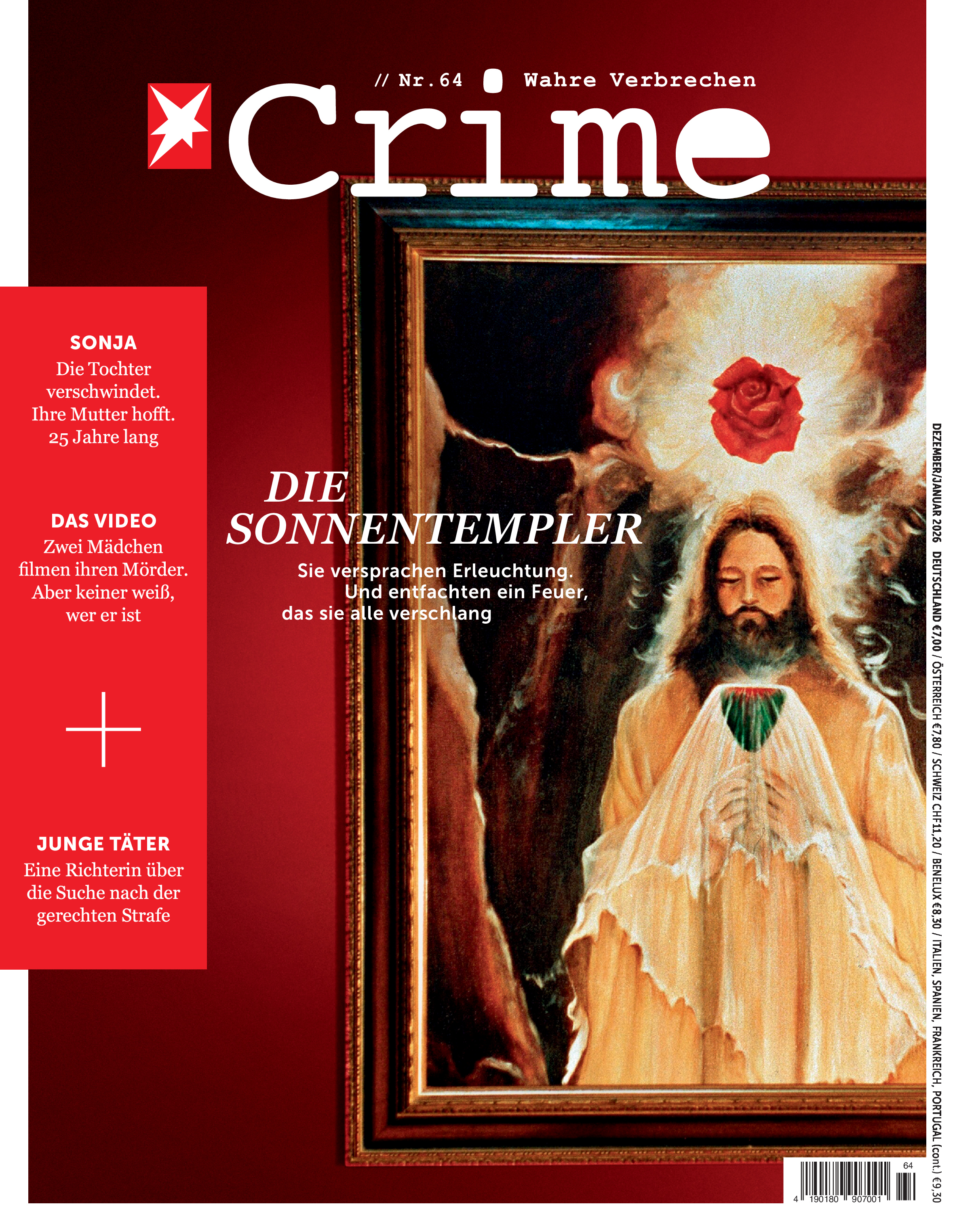 stern Crime Jahresabo