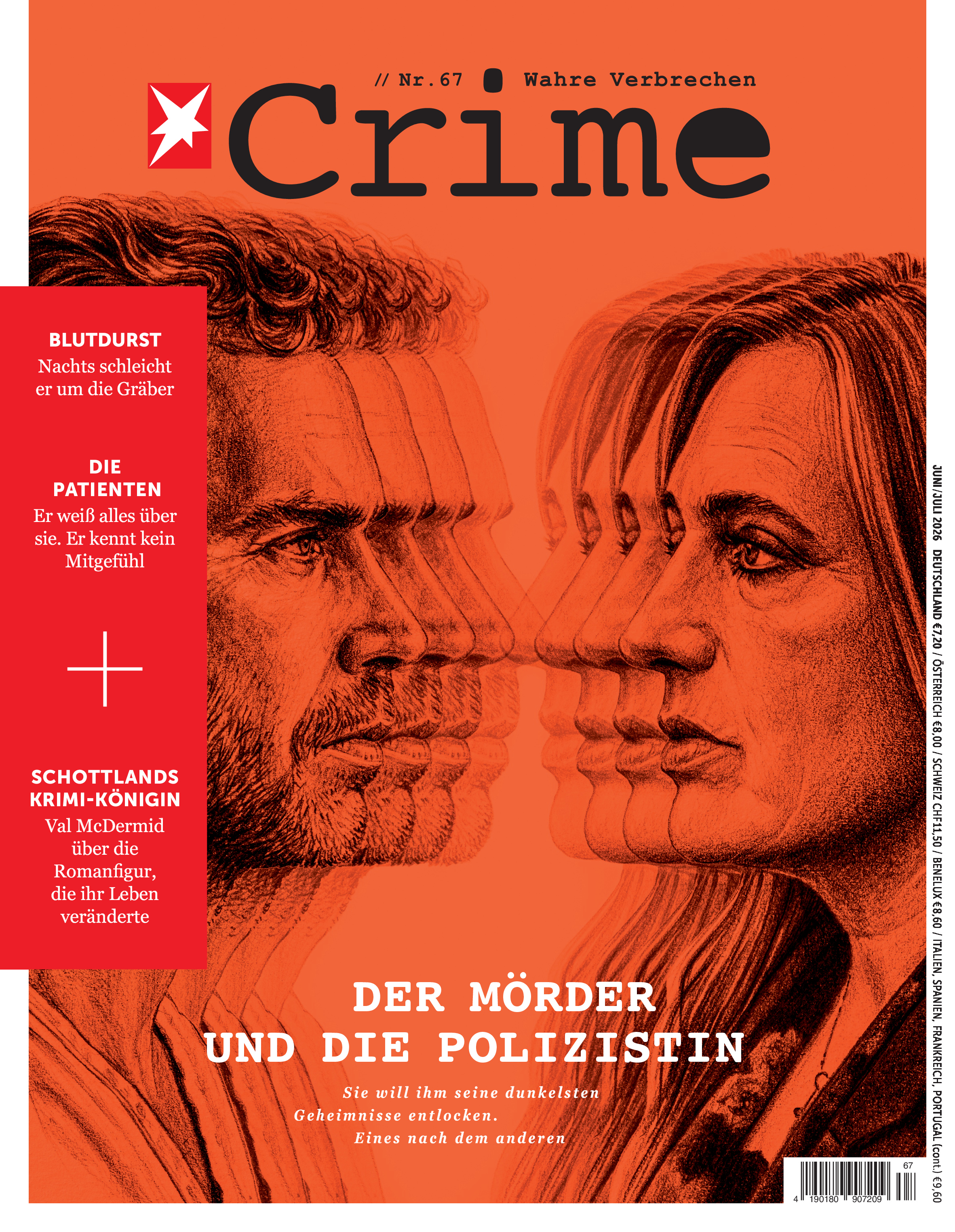 stern Crime Jahresabo