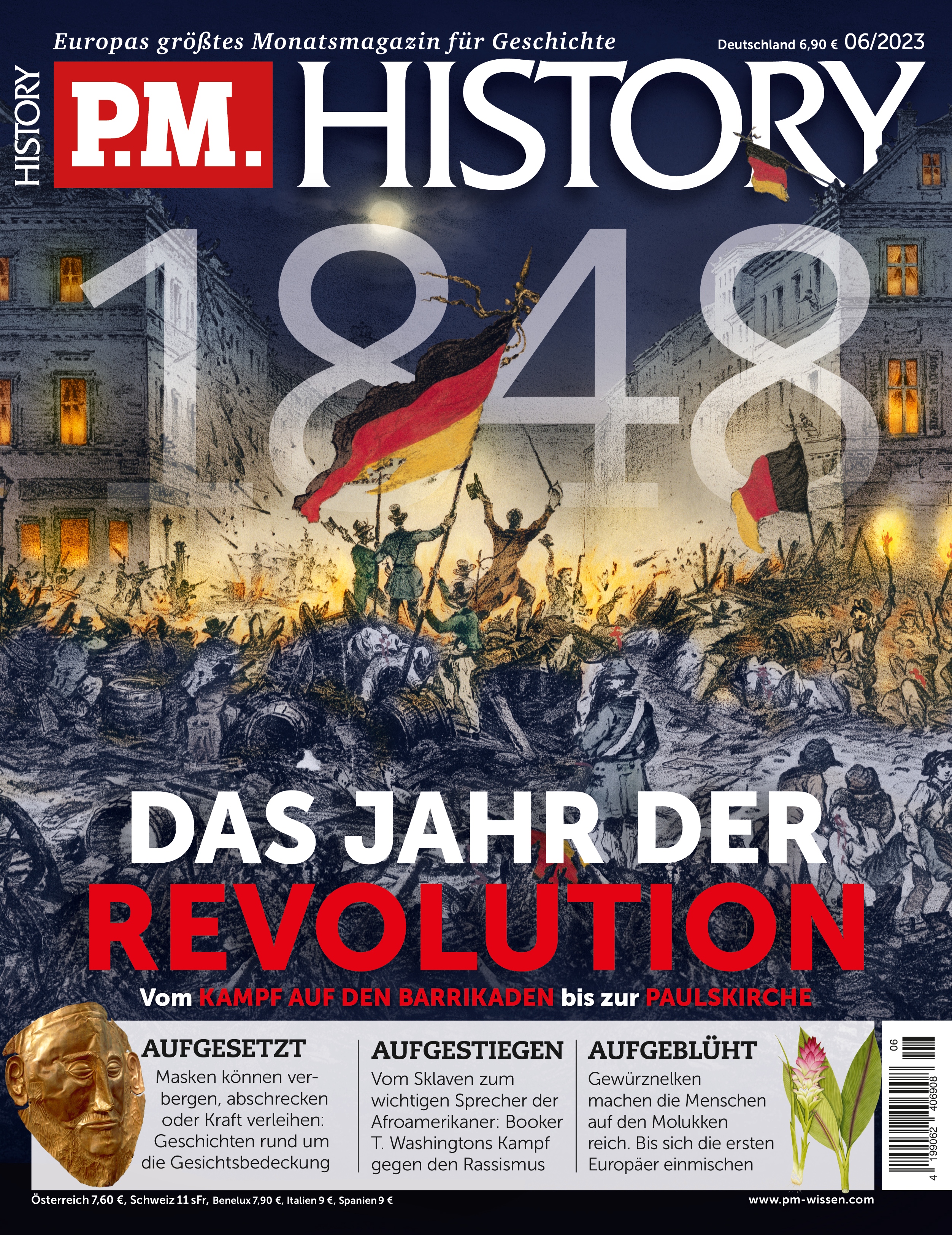 P.M. HISTORY-Wunschabo