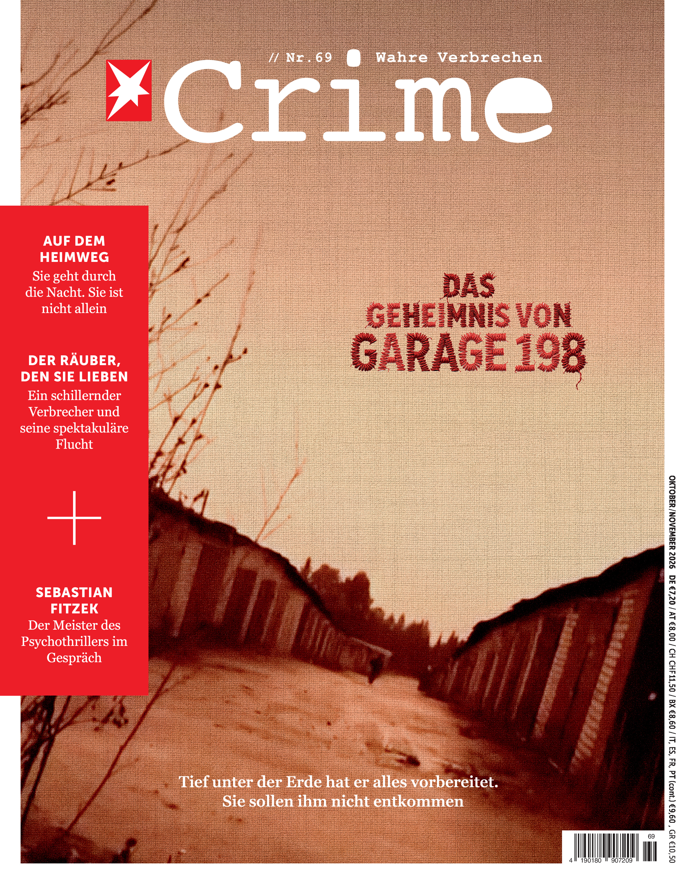 stern Crime Jahresabo