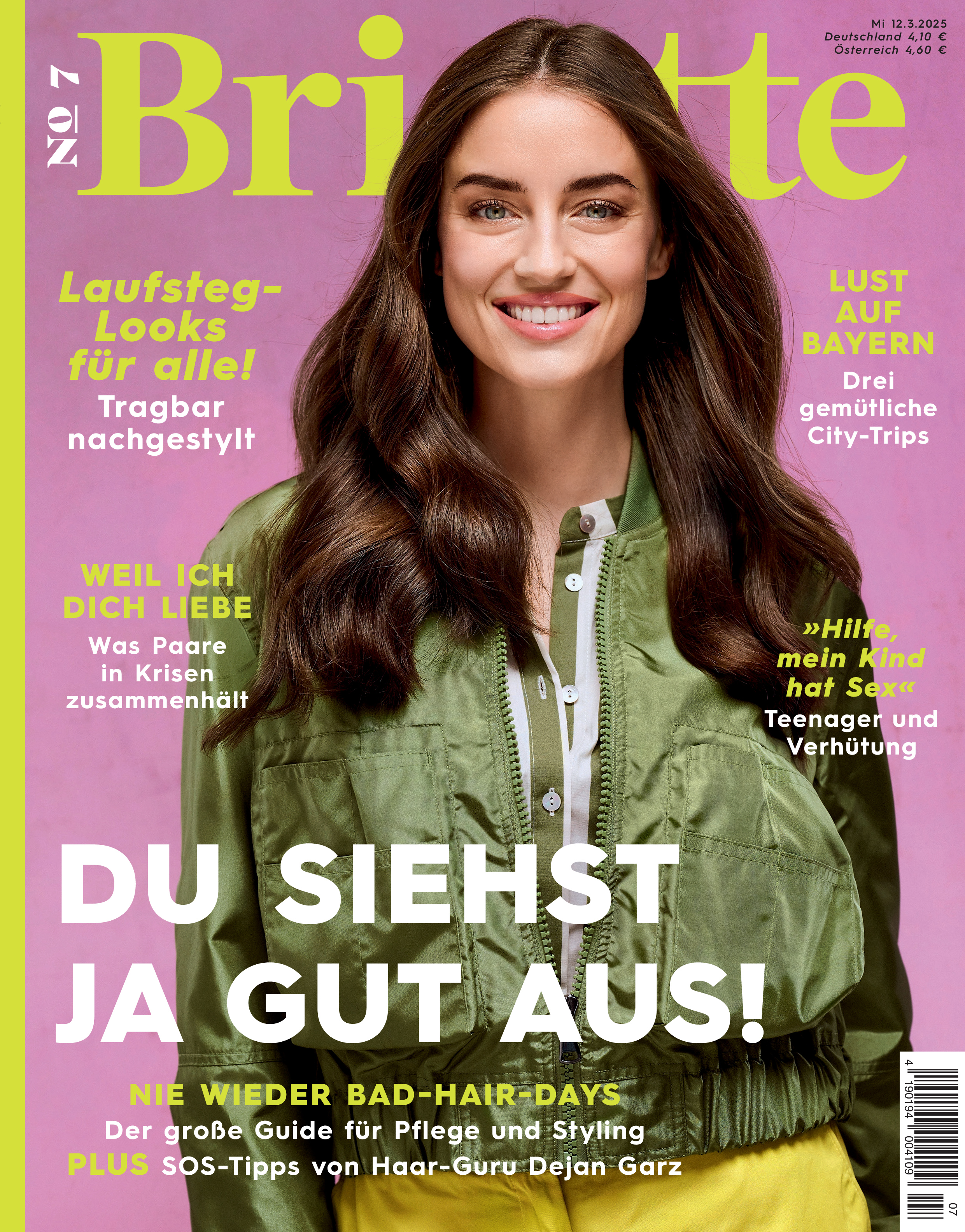 BRIGITTE-Wunschabo