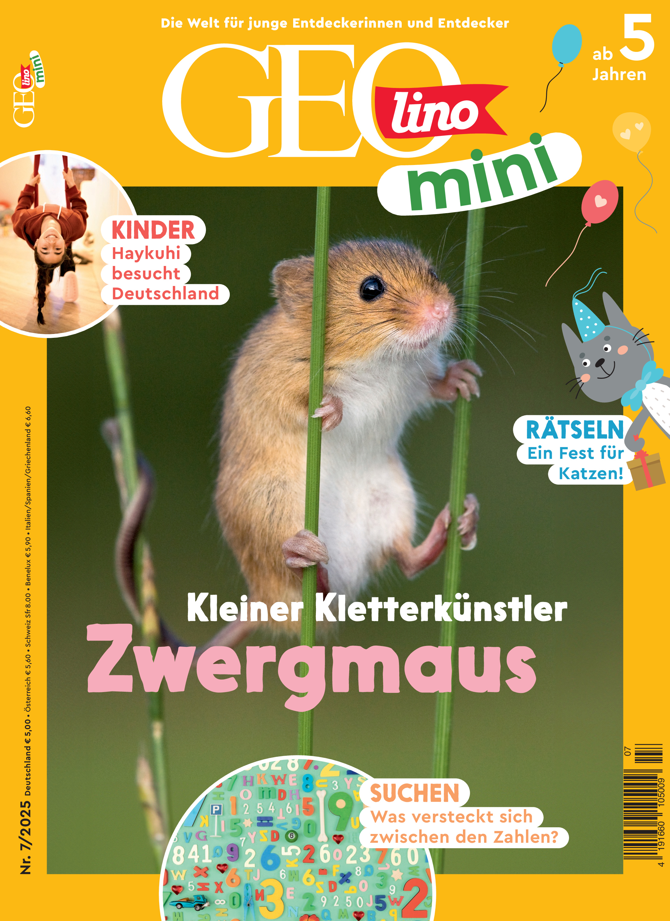 GEOlino mini