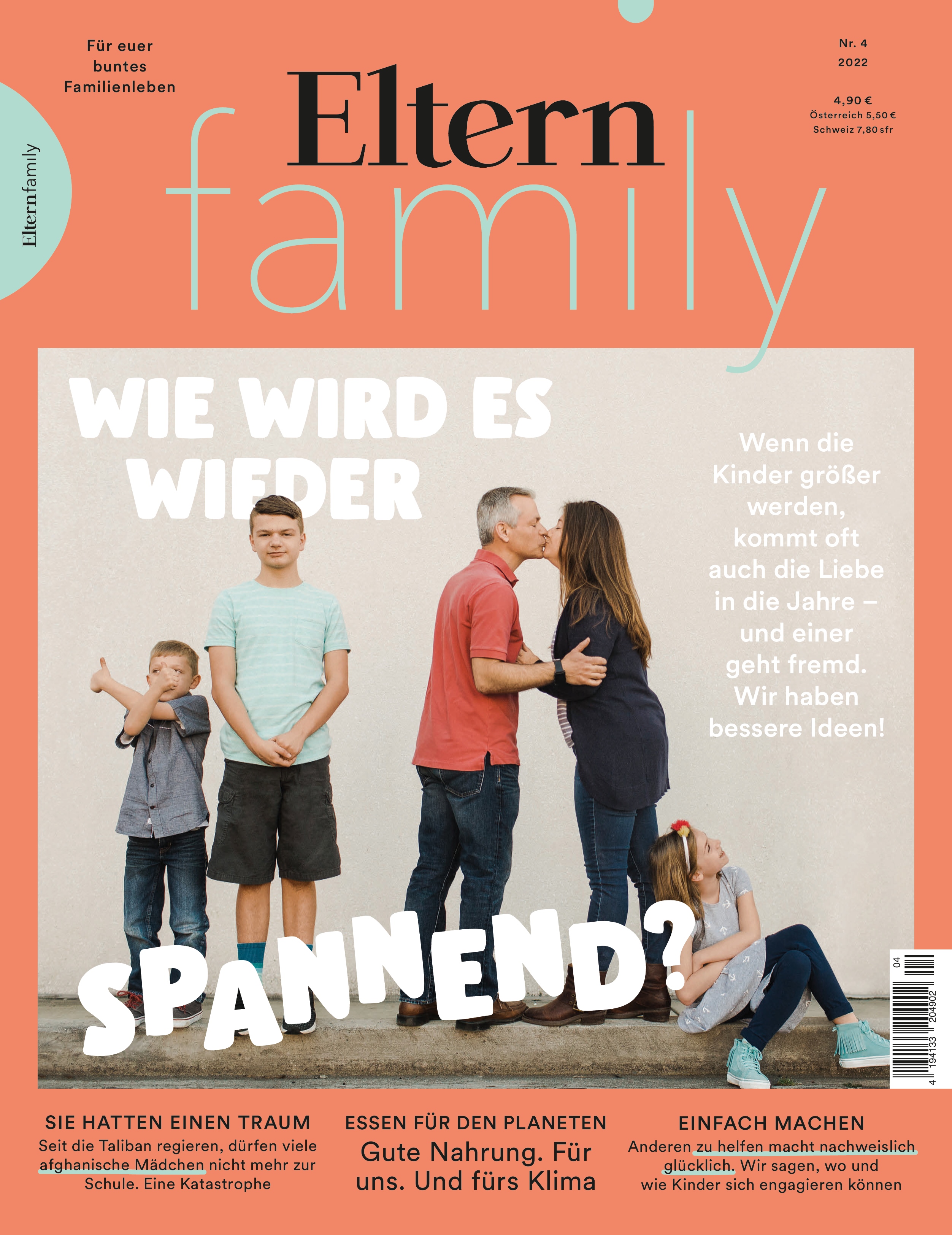 ELTERN FAMILY Kennenlern-Angebot