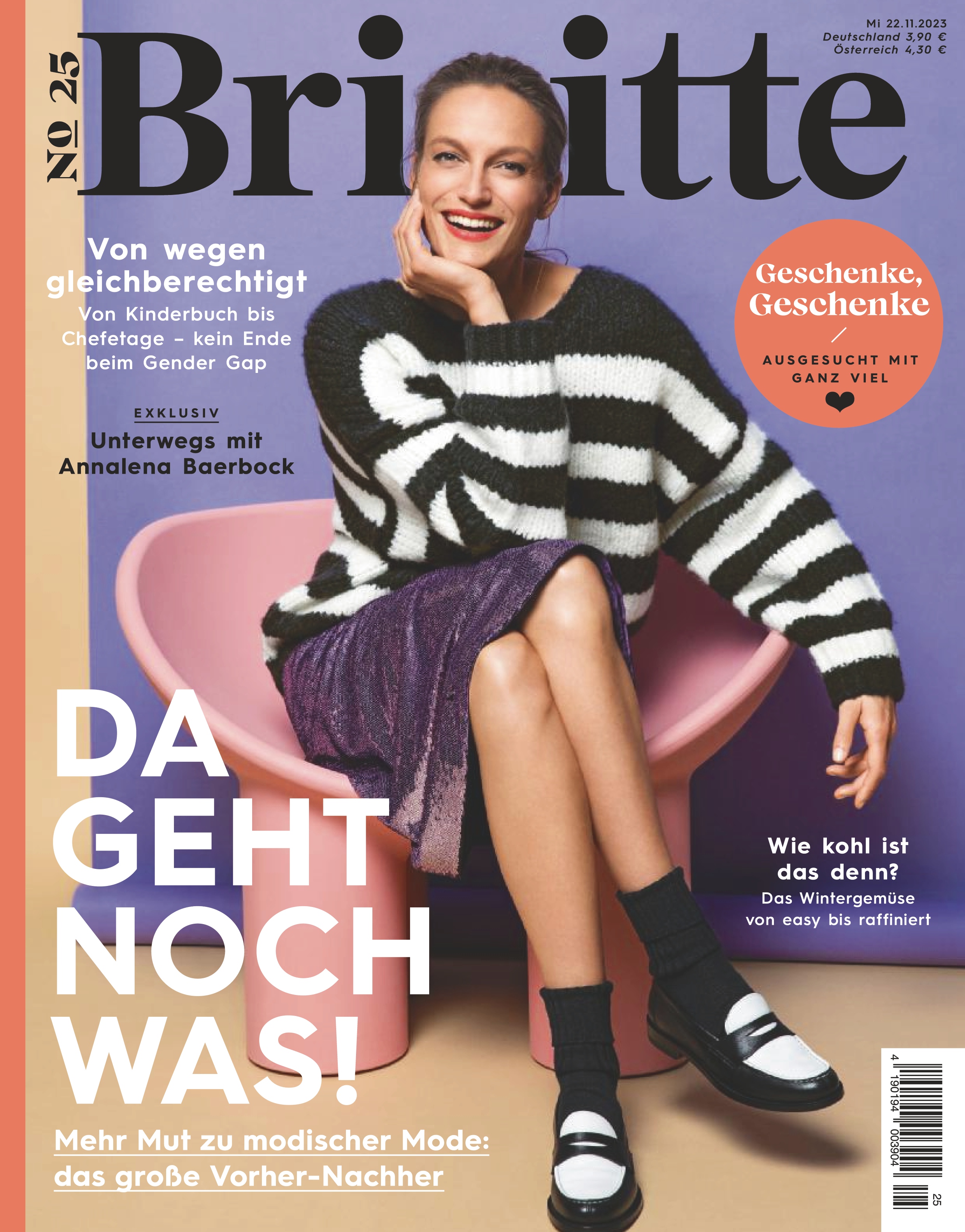 BRIGITTE-Wunschabo