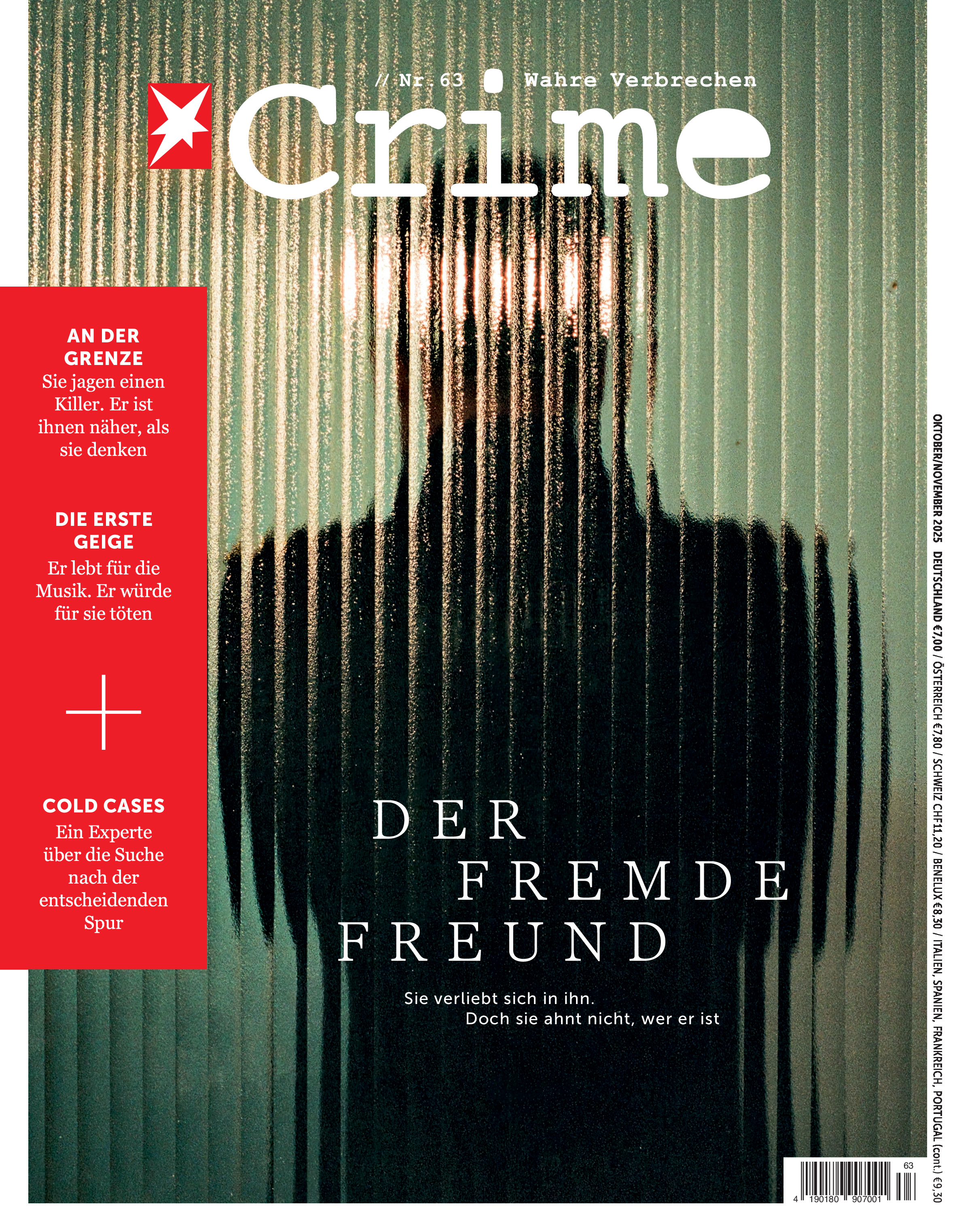 stern Crime Jahresabo