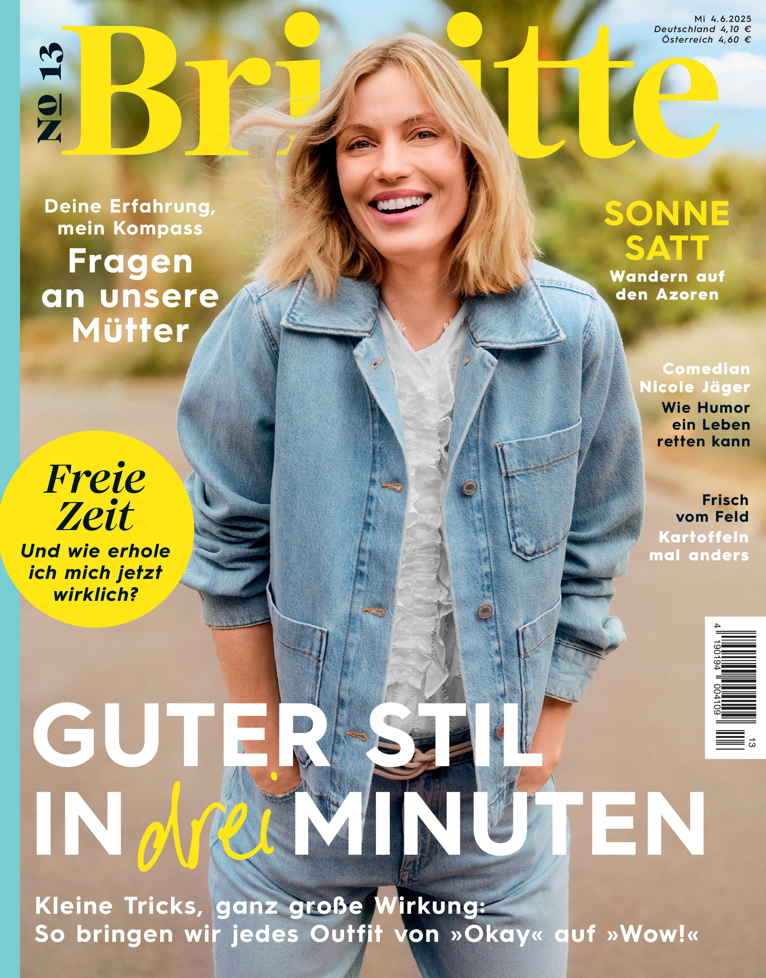 BRIGITTE-Wunschabo