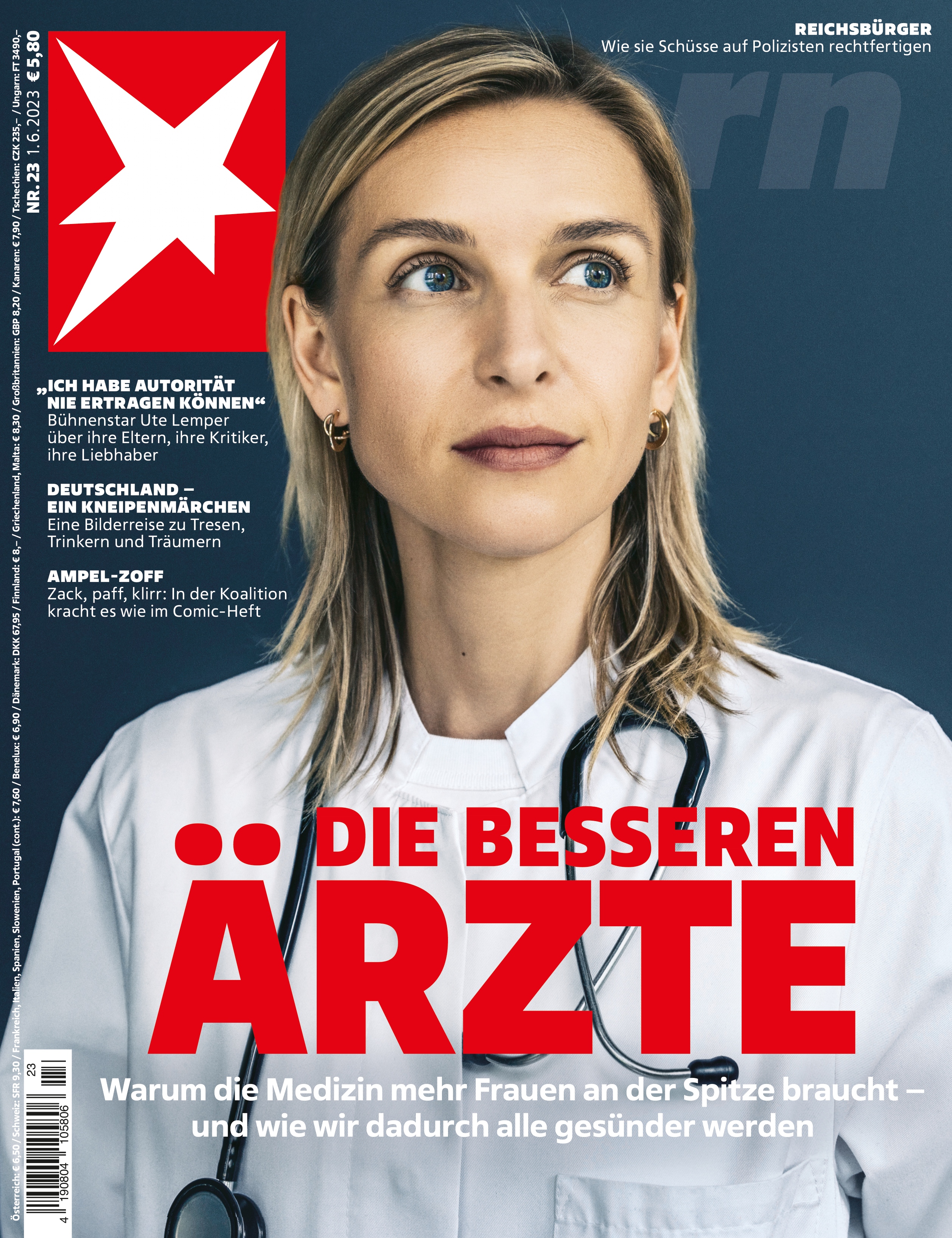 STERN-Wunschabo