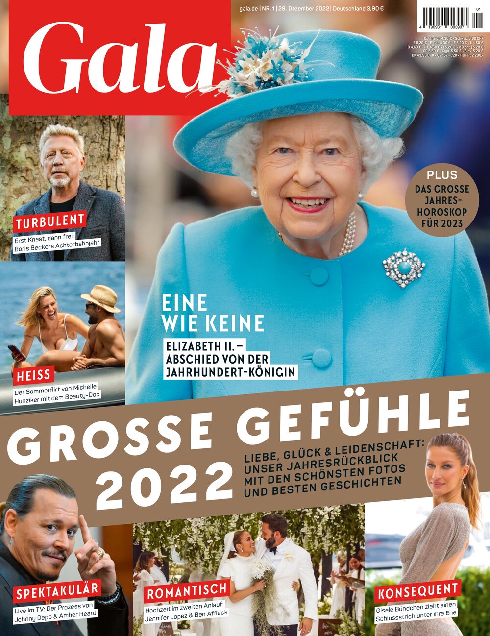 52 x GALA + 50 Bäume pflanzen