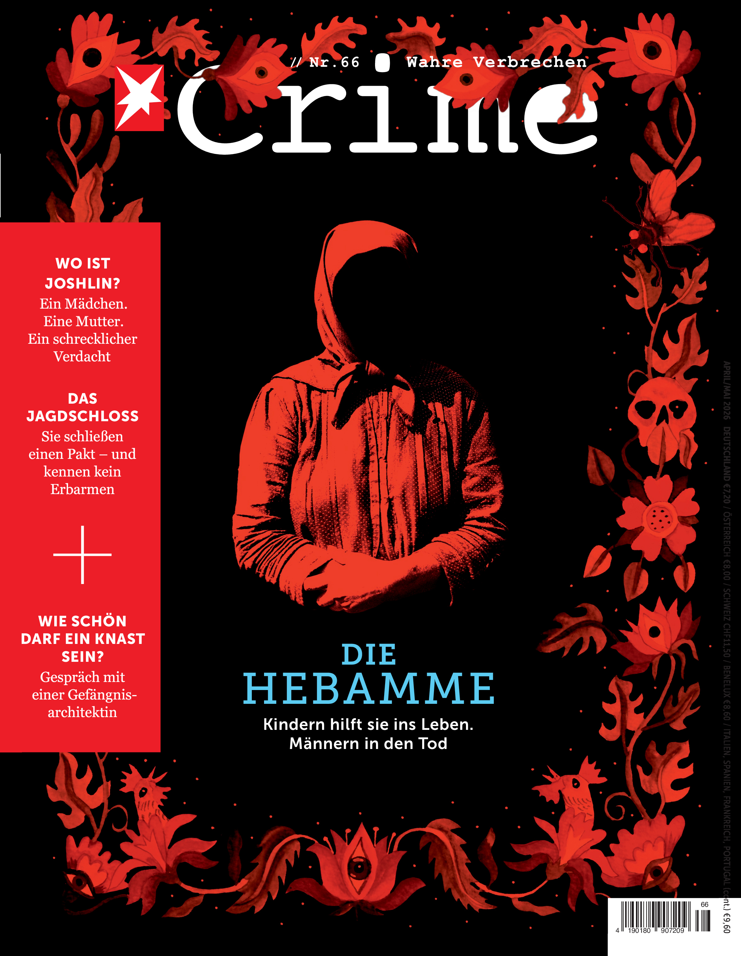 stern Crime Jahresabo