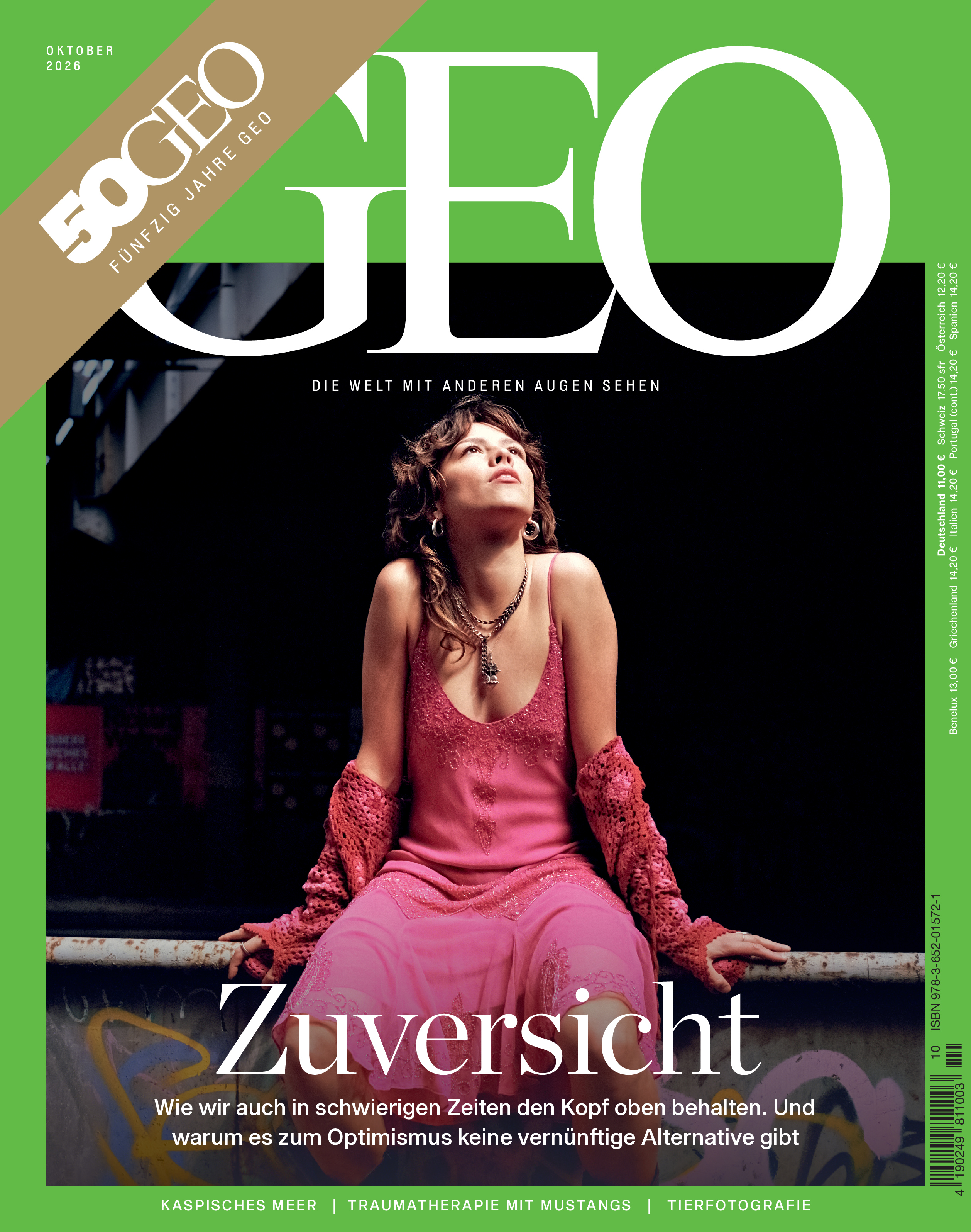 GEO Jahresabo