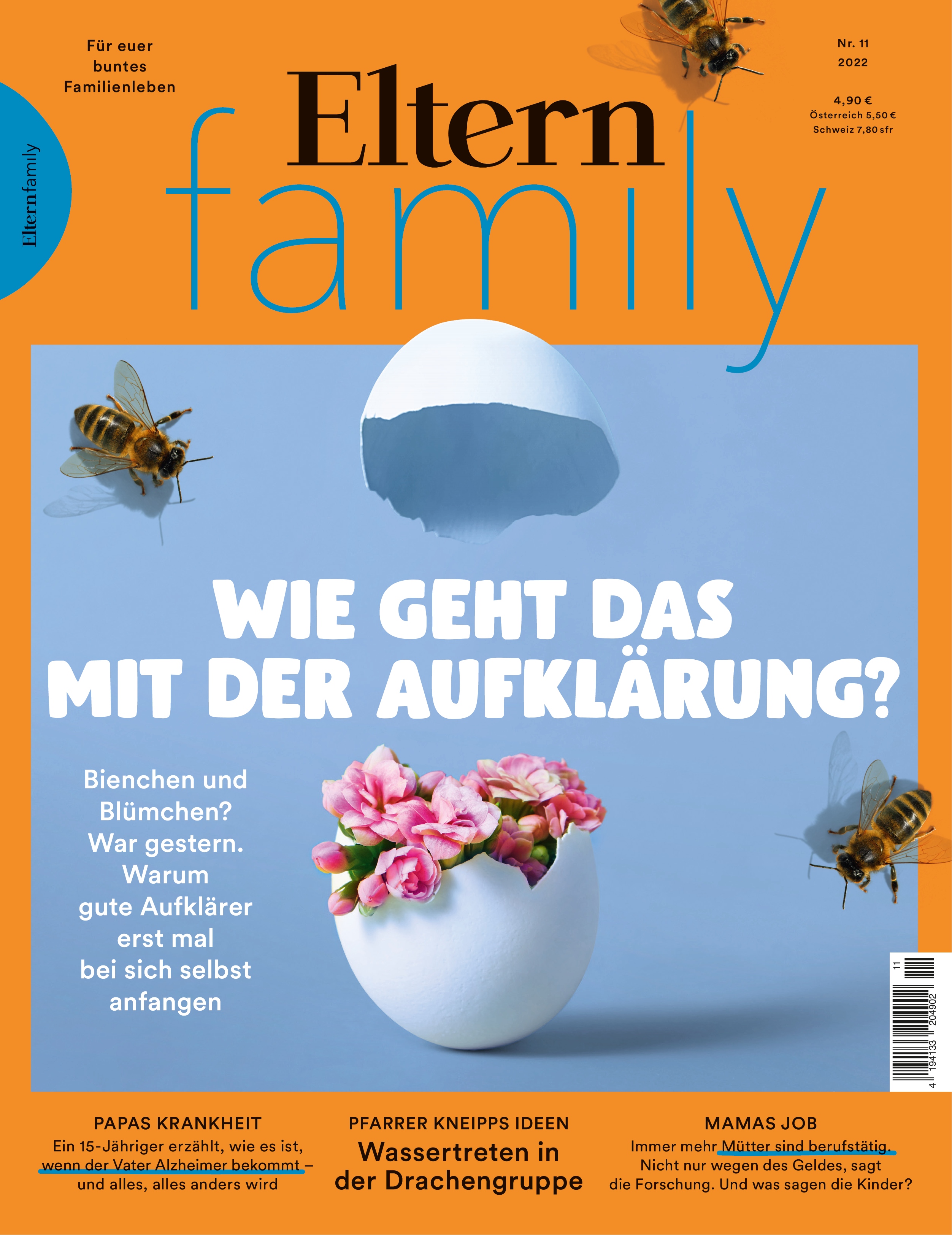 ELTERN FAMILY-Wunschabo