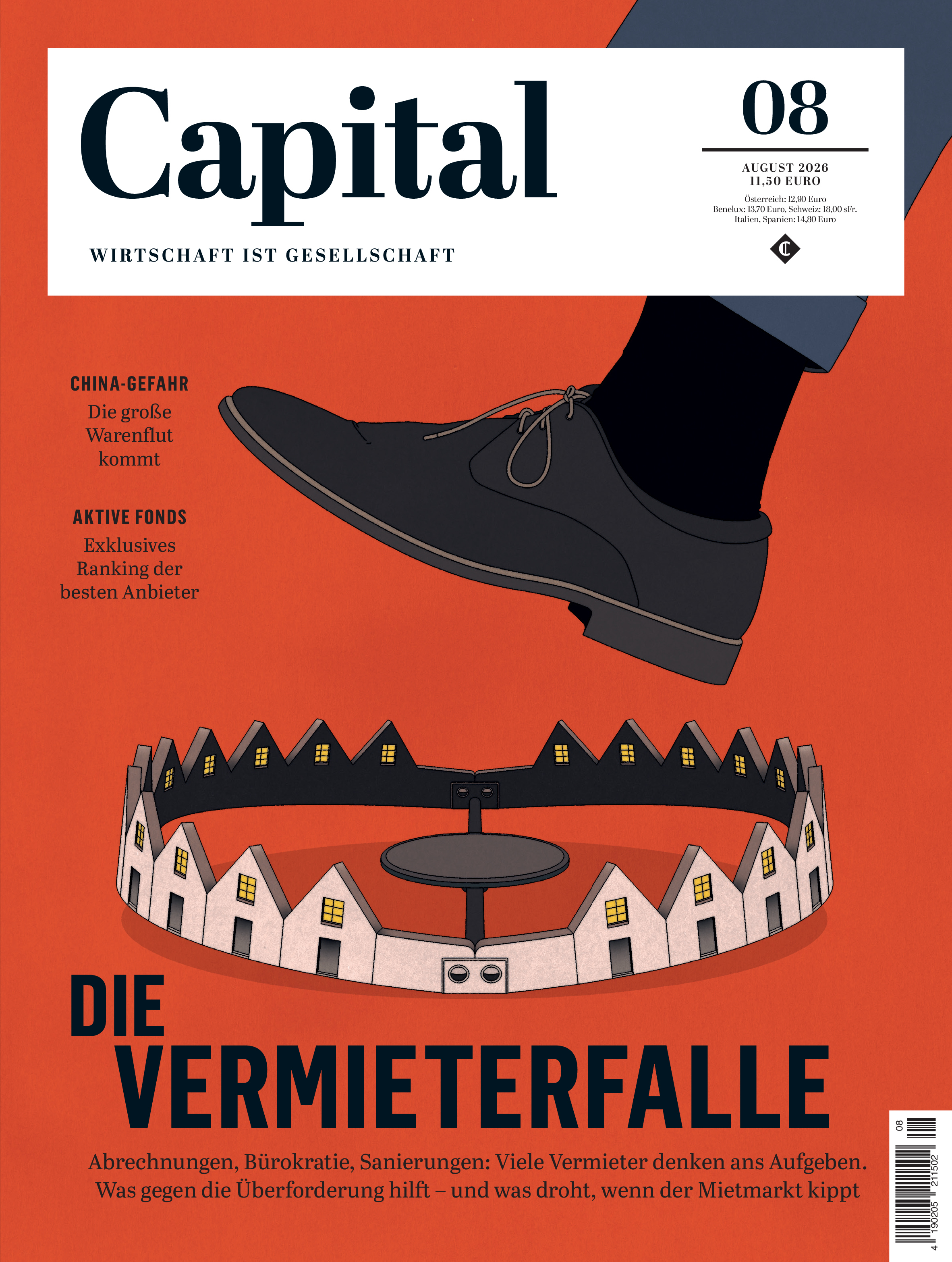 CAPITAL Jahresabo