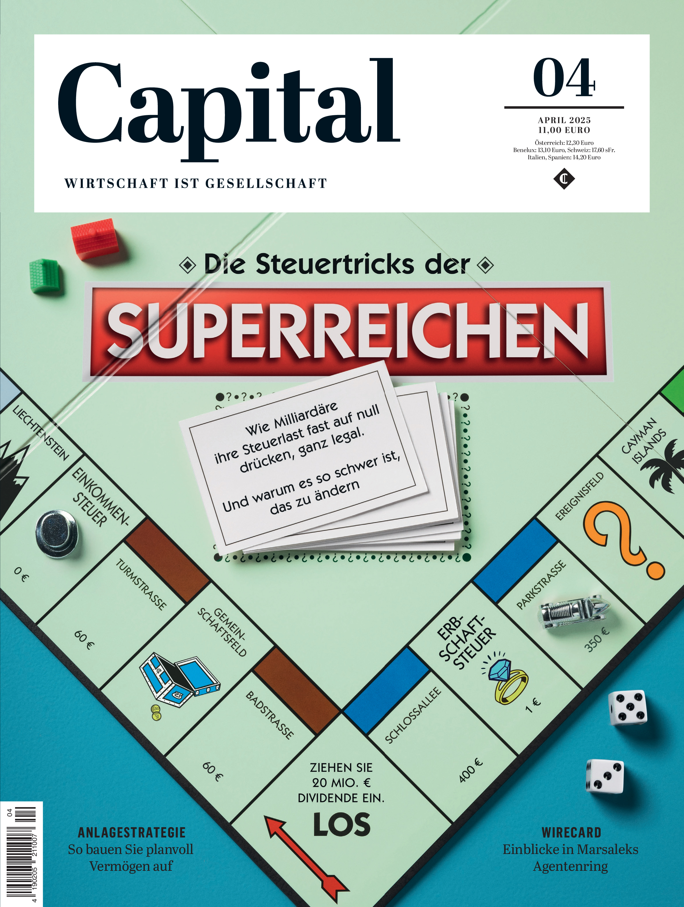 CAPITAL-Wunschabo