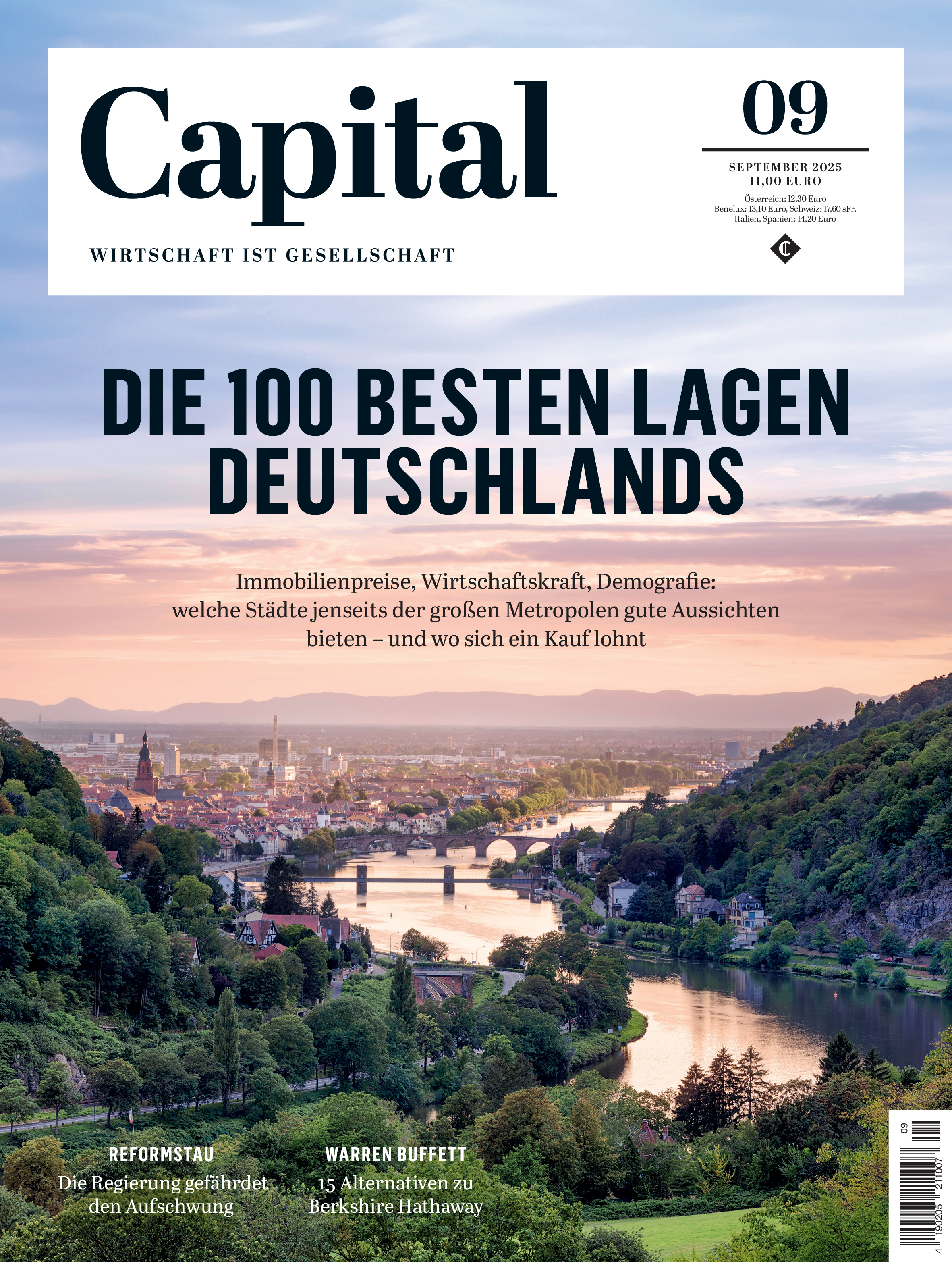 CAPITAL Jahresabo