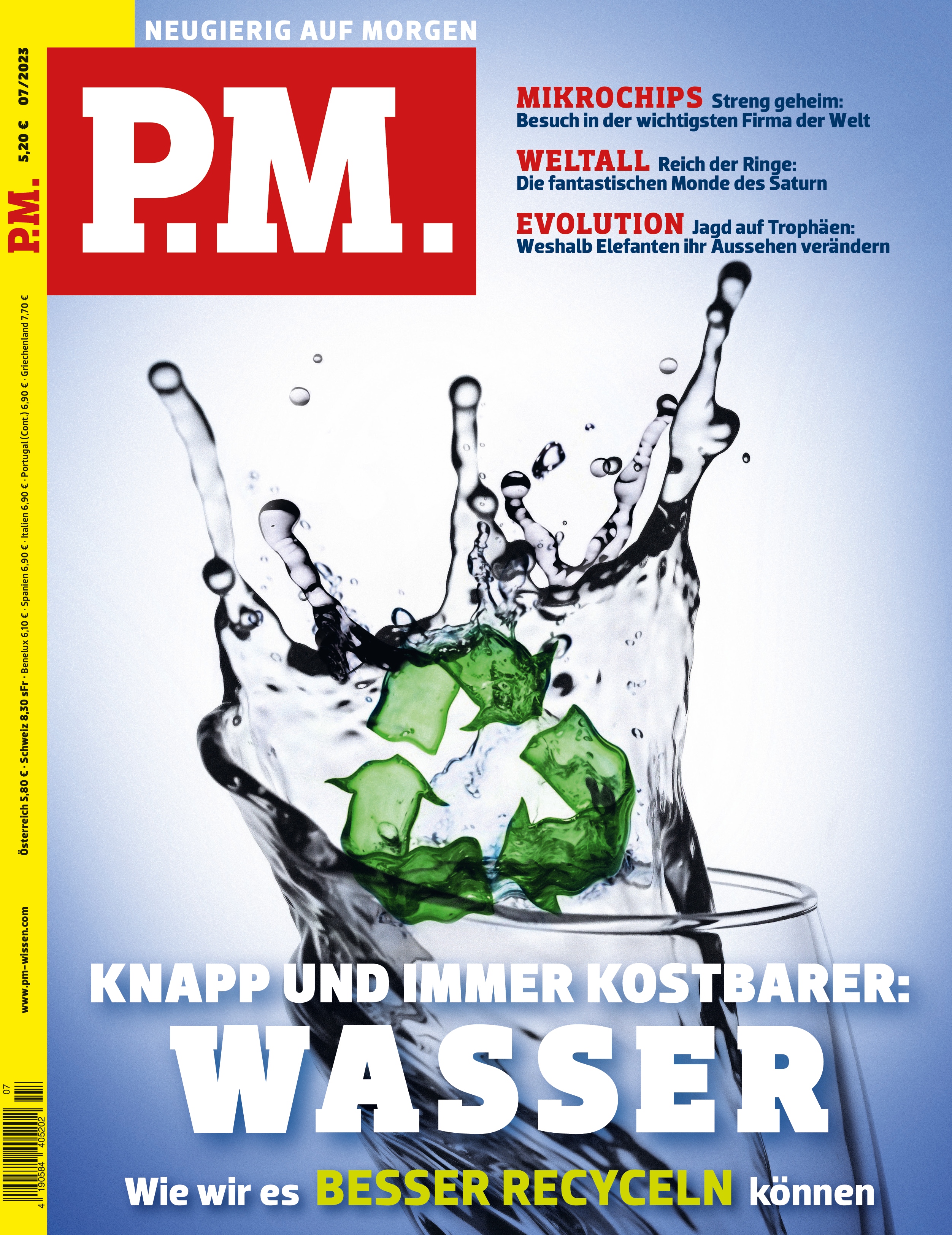 13 x P.M. Magazin mit 25 % Preisvorteil