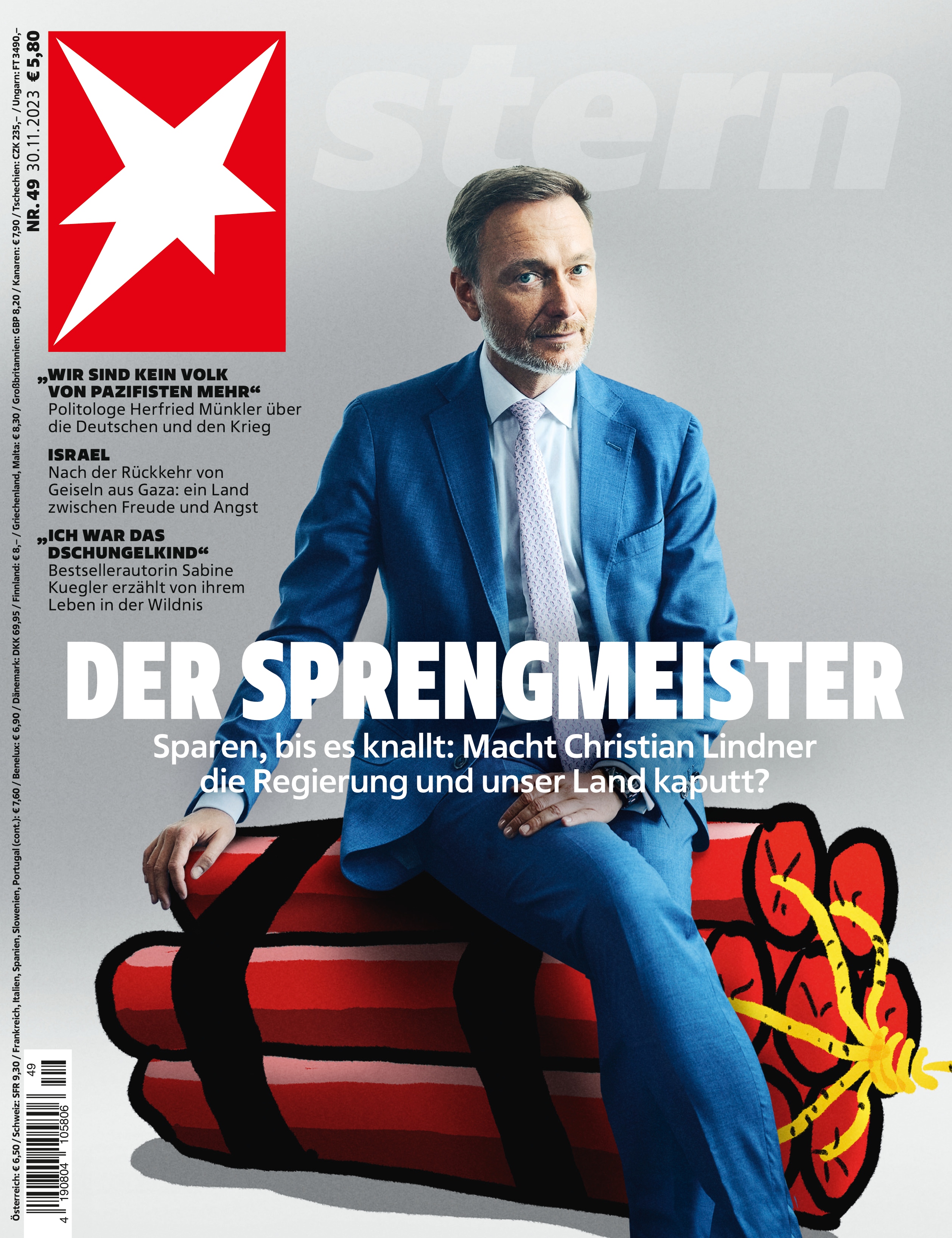 STERN-Wunschabo