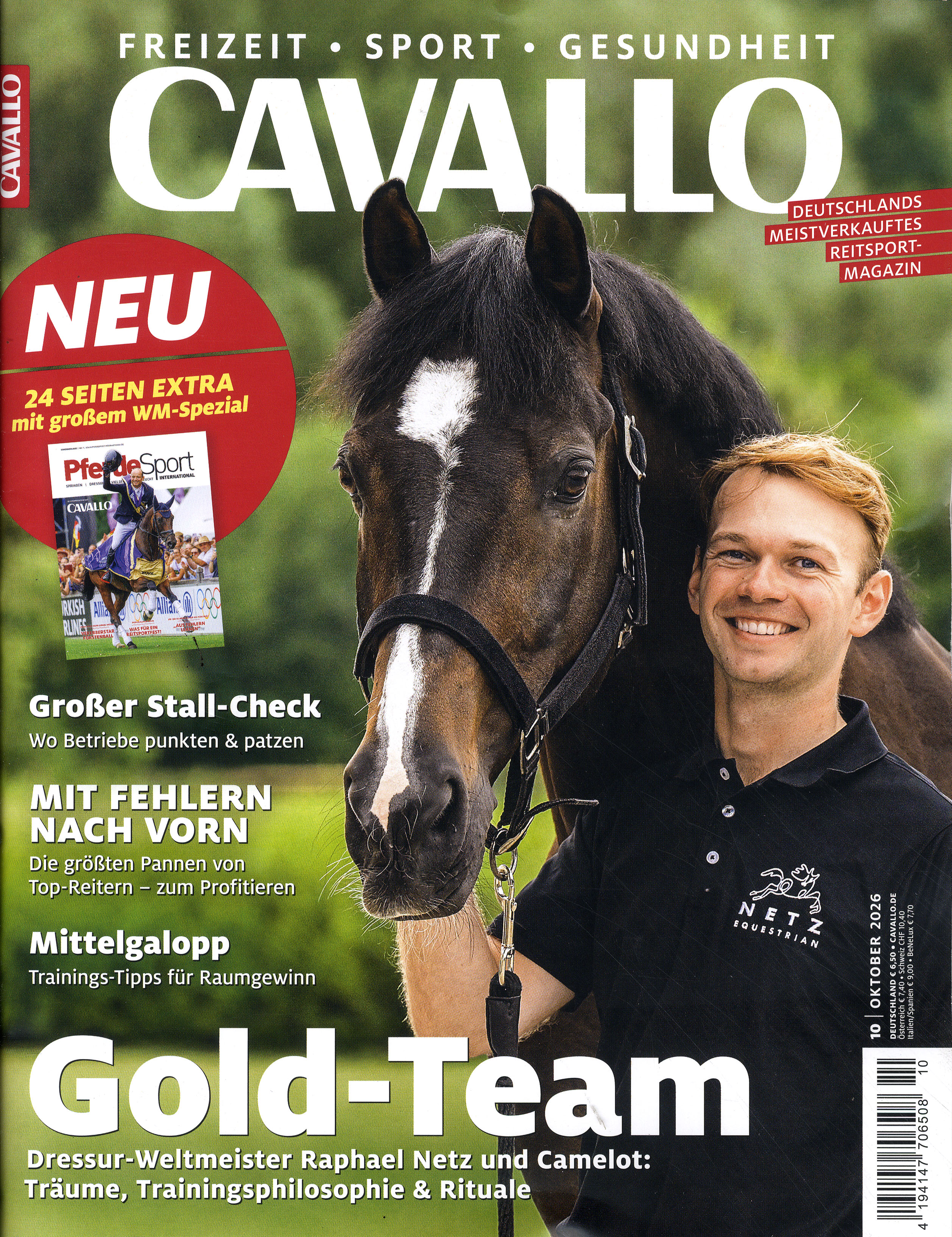 CAVALLO-Wunschabo