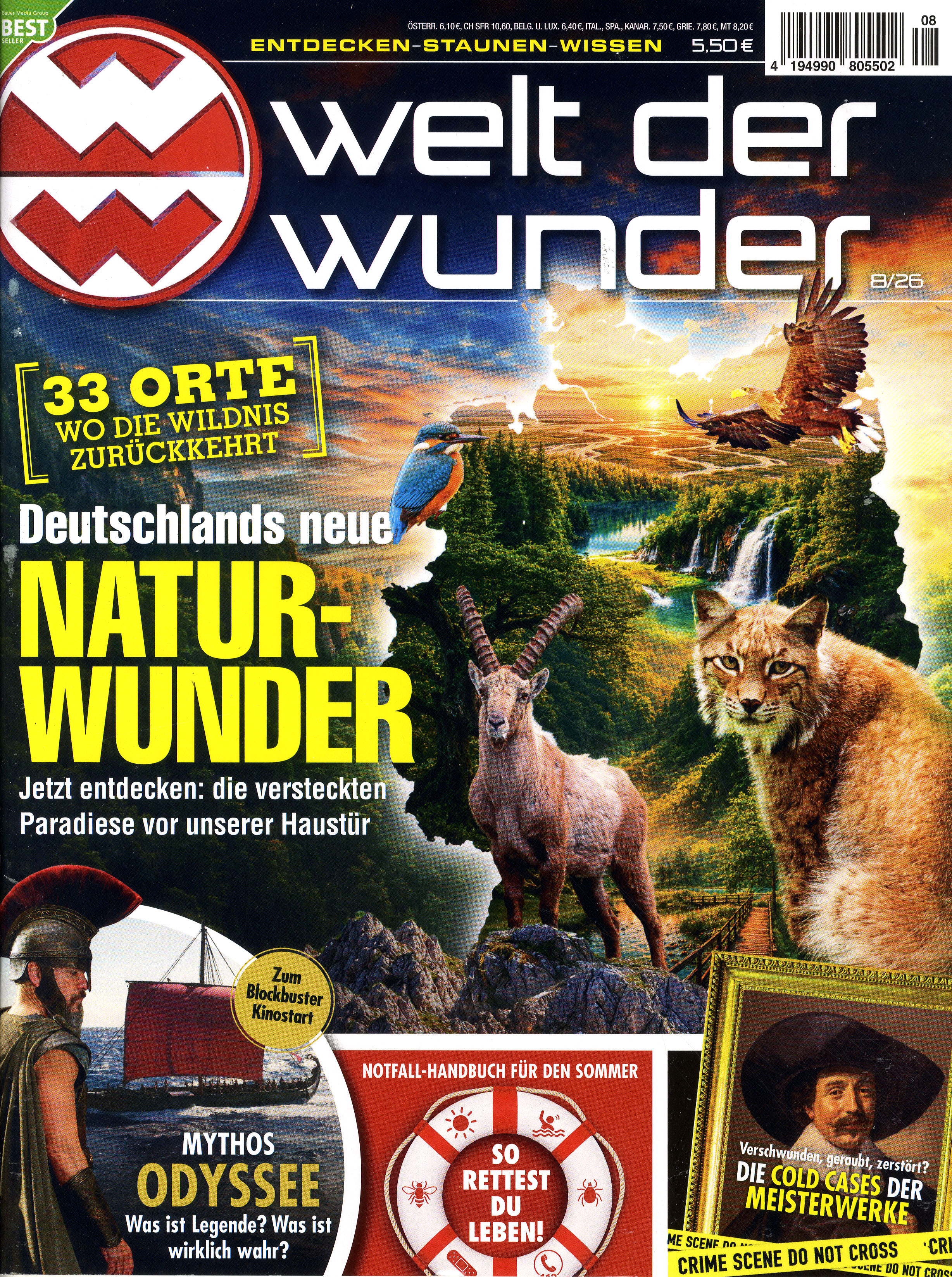 welt der wunder Wunschabo