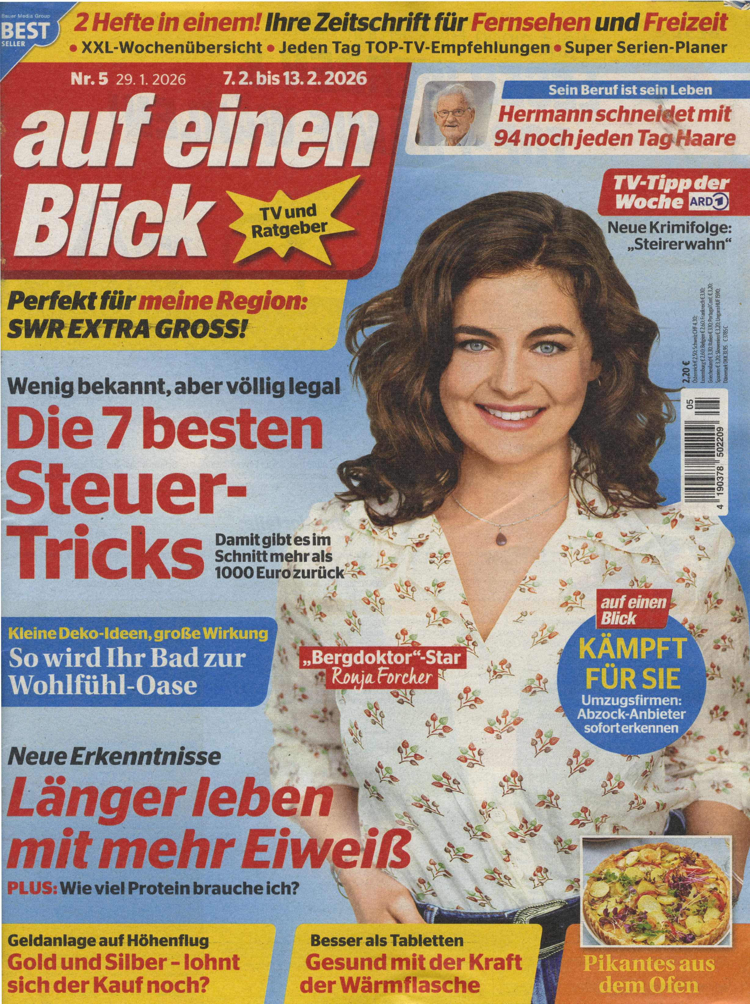 auf einen Blick-Wunschabo