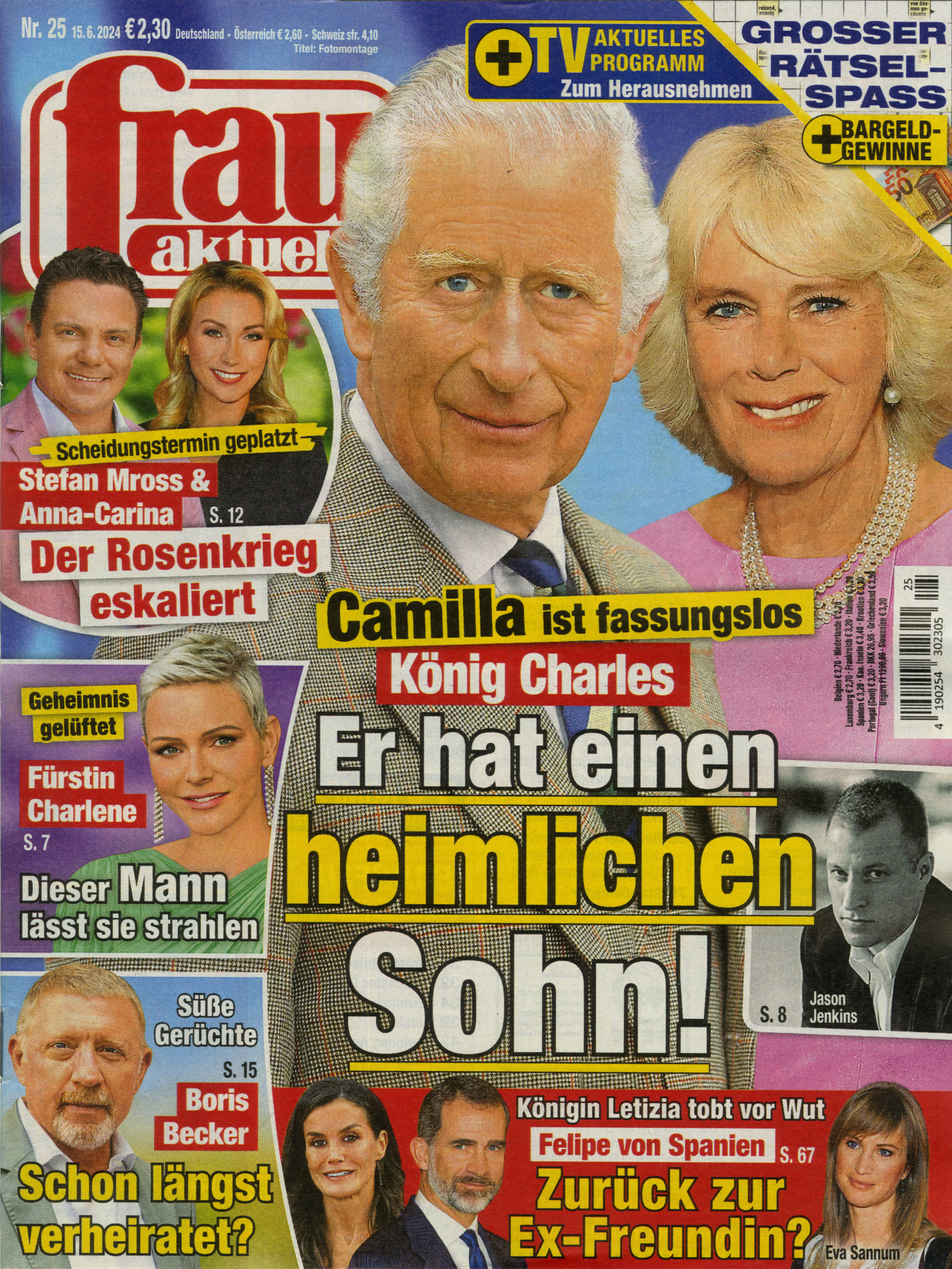 frau aktuell Wunschabo frau aktuell Wunschabo