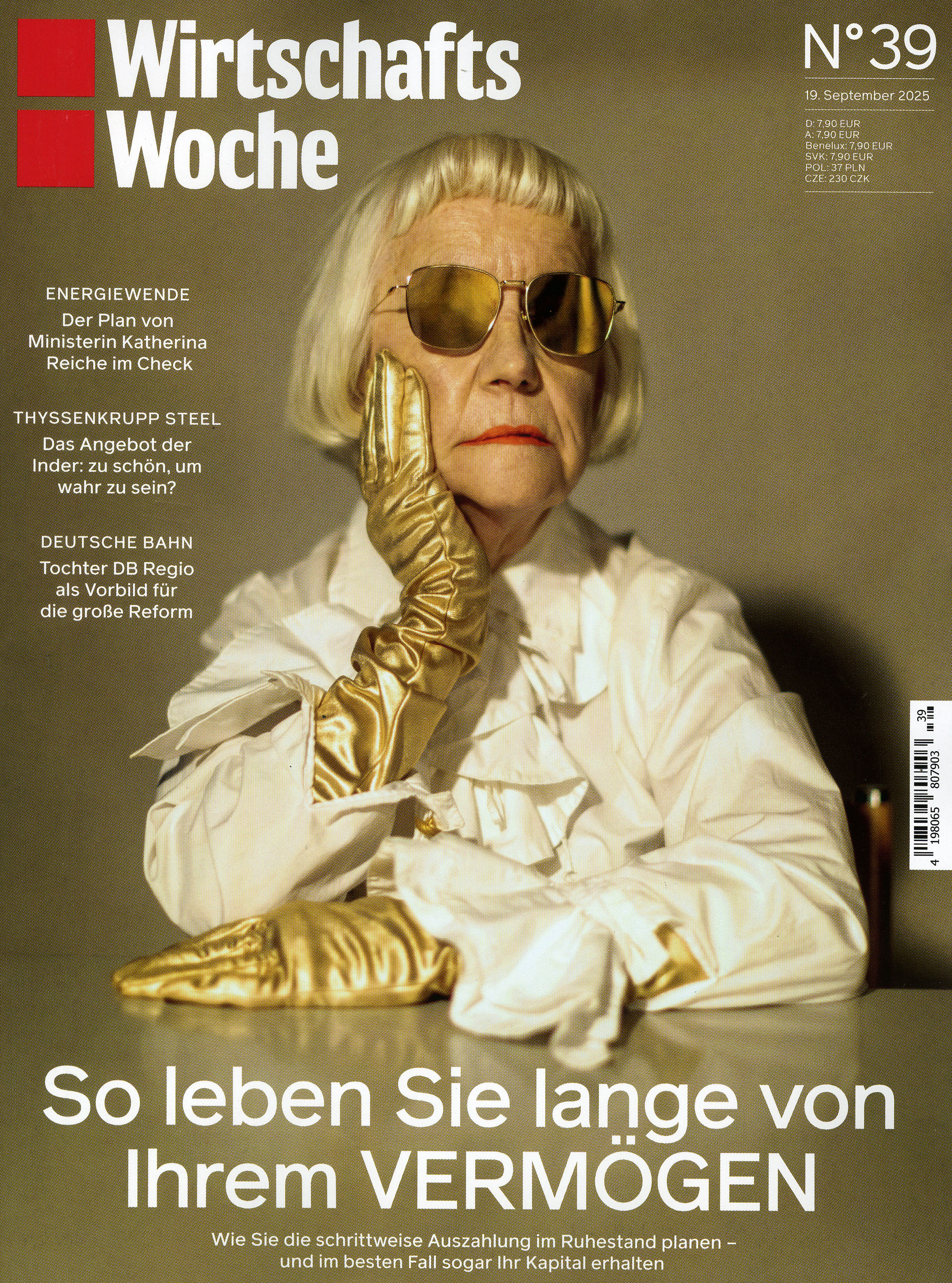 Wirtschaftswoche Wunschabo
