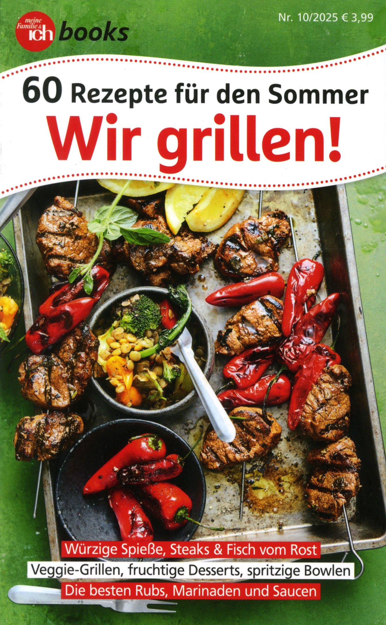 Meine Familie & Ich-Wunschabo