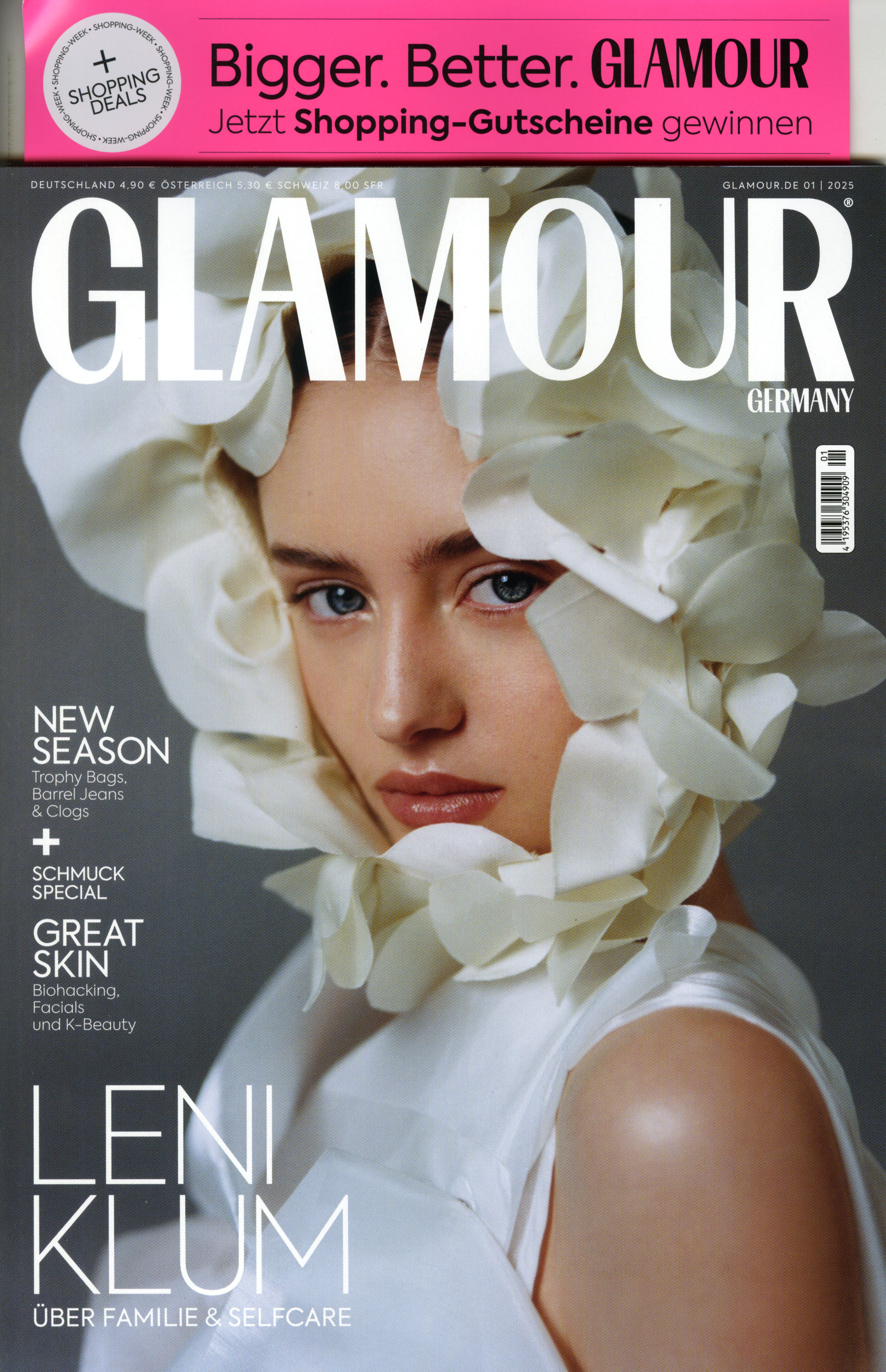 GLAMOUR-Wunschabo