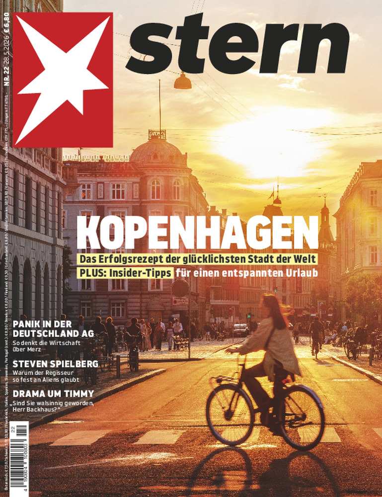 STERN-Wunschabo