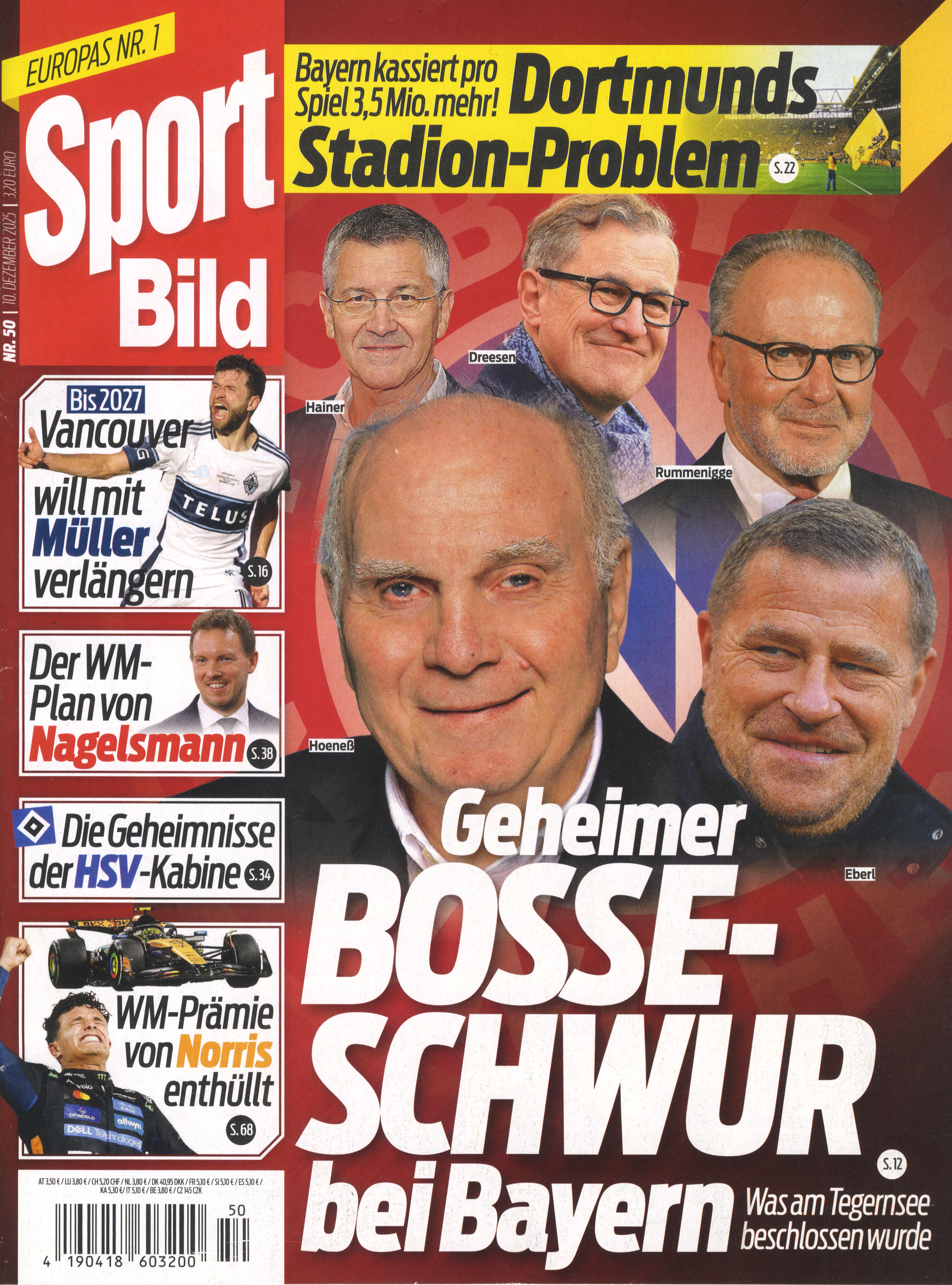 SPORT BILD Wunschabo
