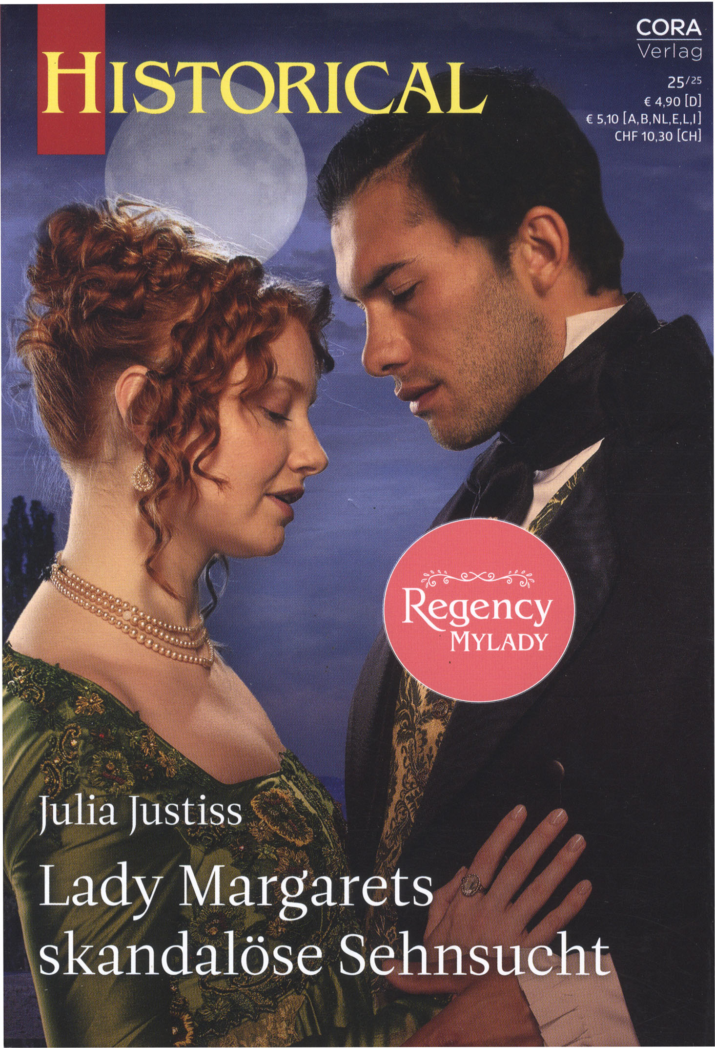 Historical - Jahresabo