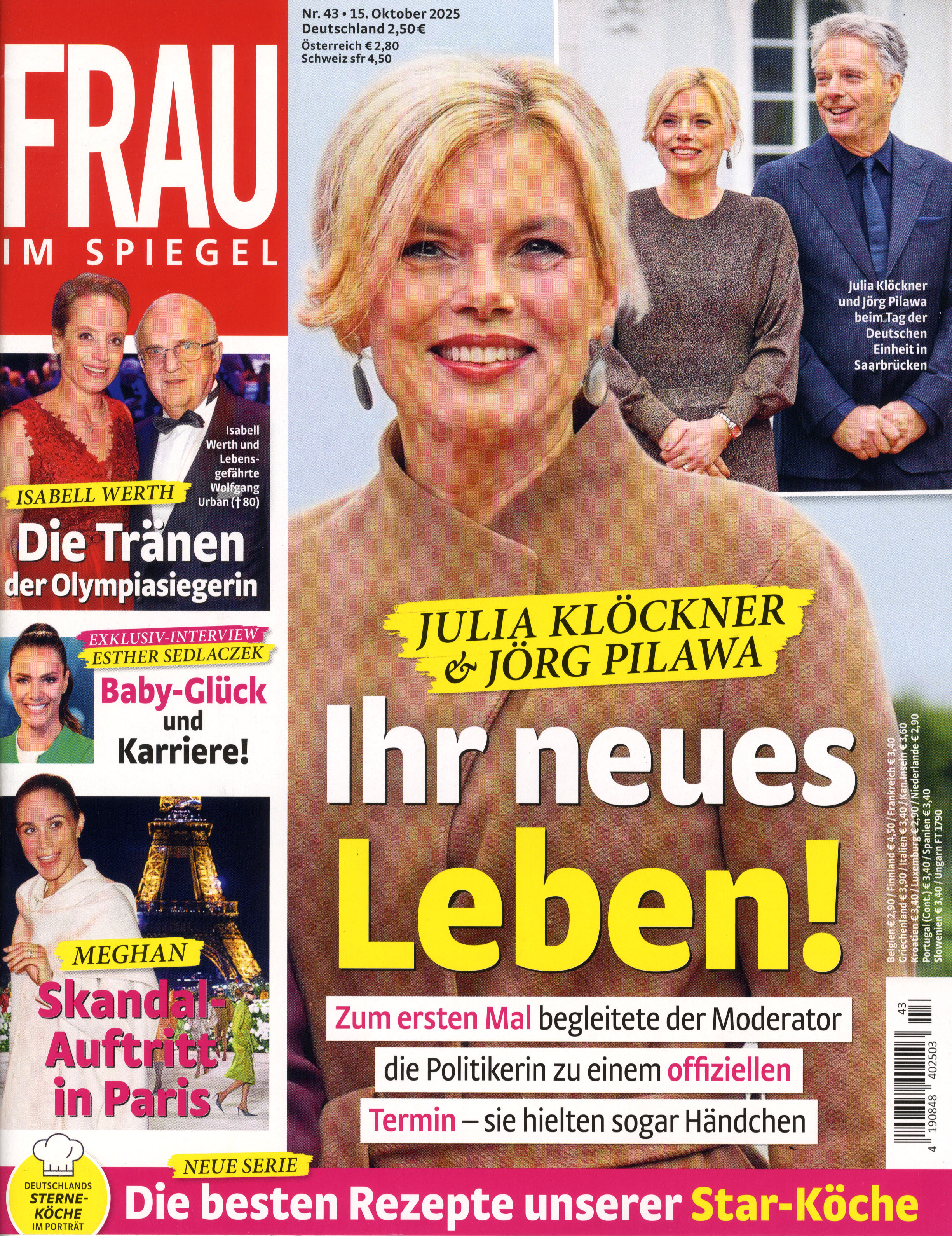 FRAU IM SPIEGEL-Wunschabo