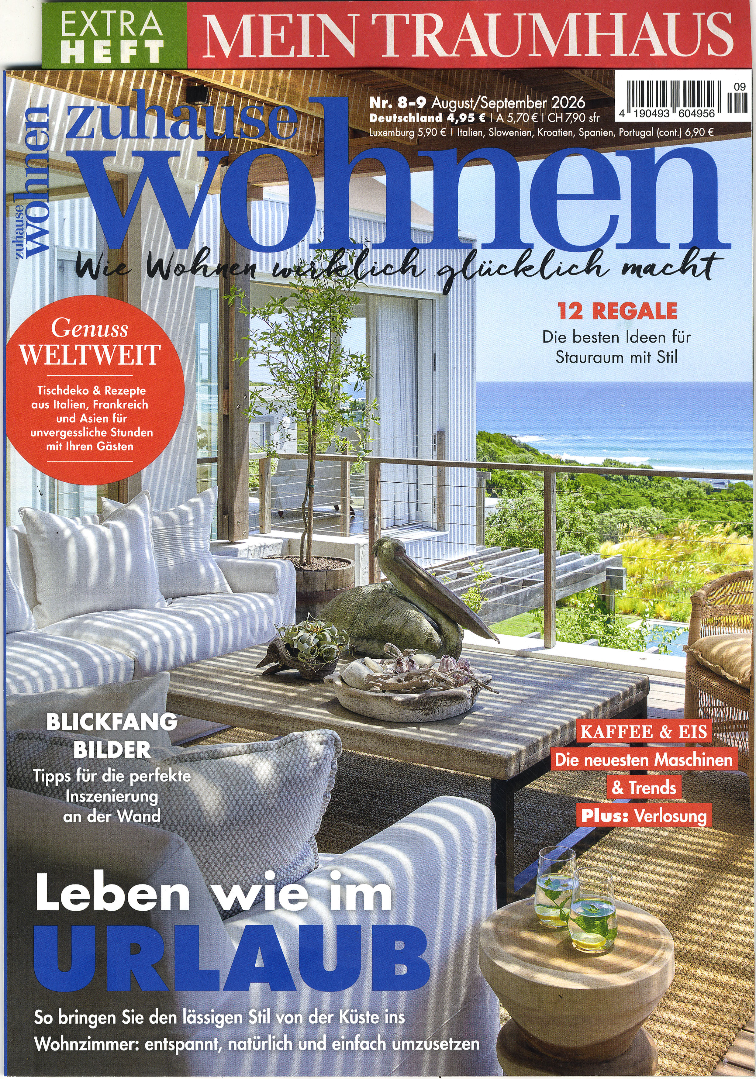 Zuhause Wohnen-Wunschabo