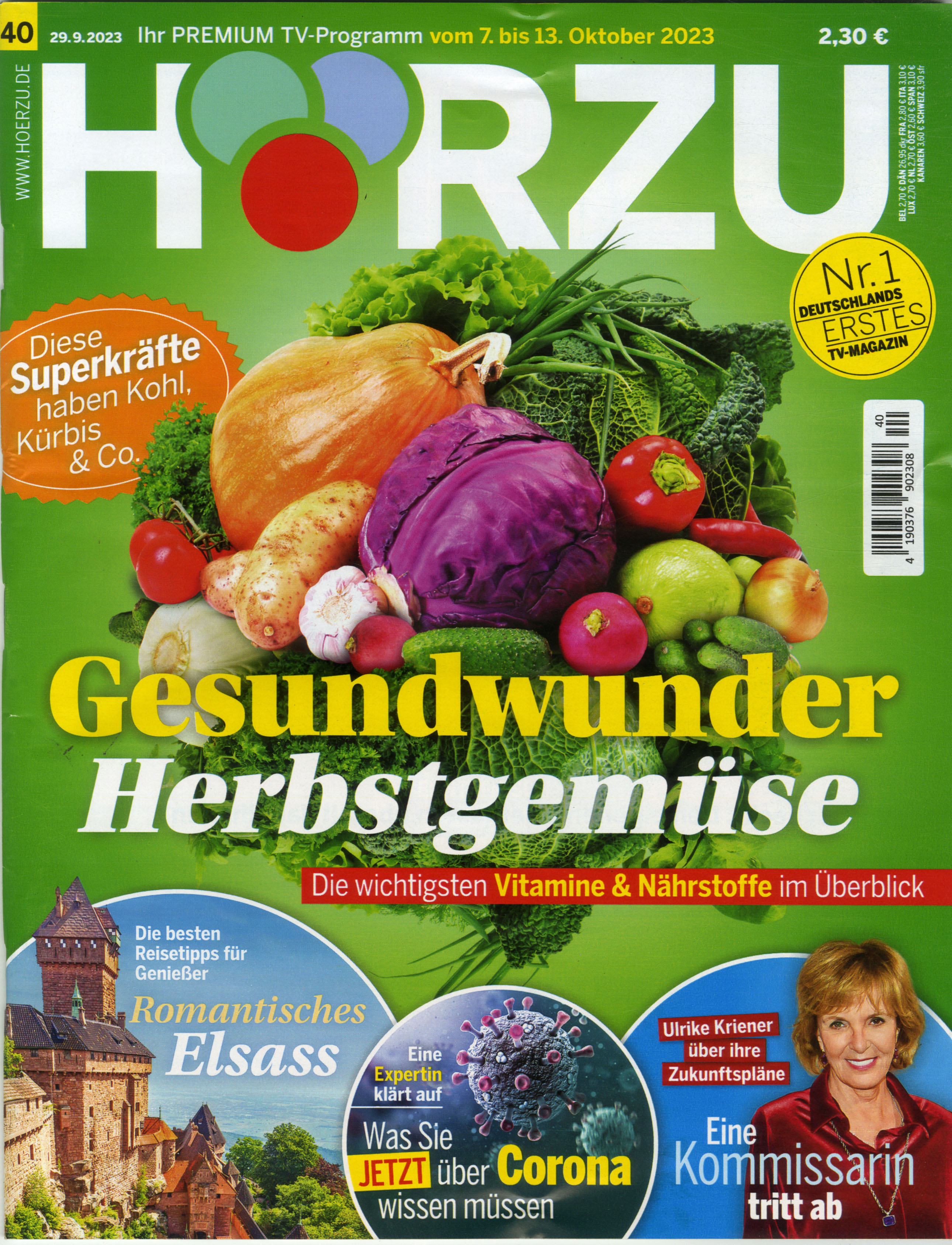 HÖRZU-Wunschabo