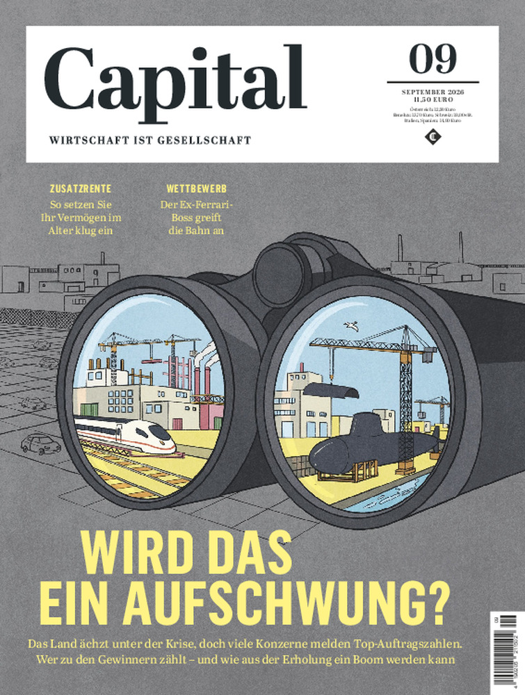 CAPITAL-Wunschabo