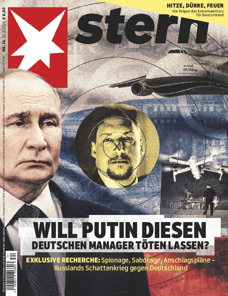 STERN-Wunschabo
