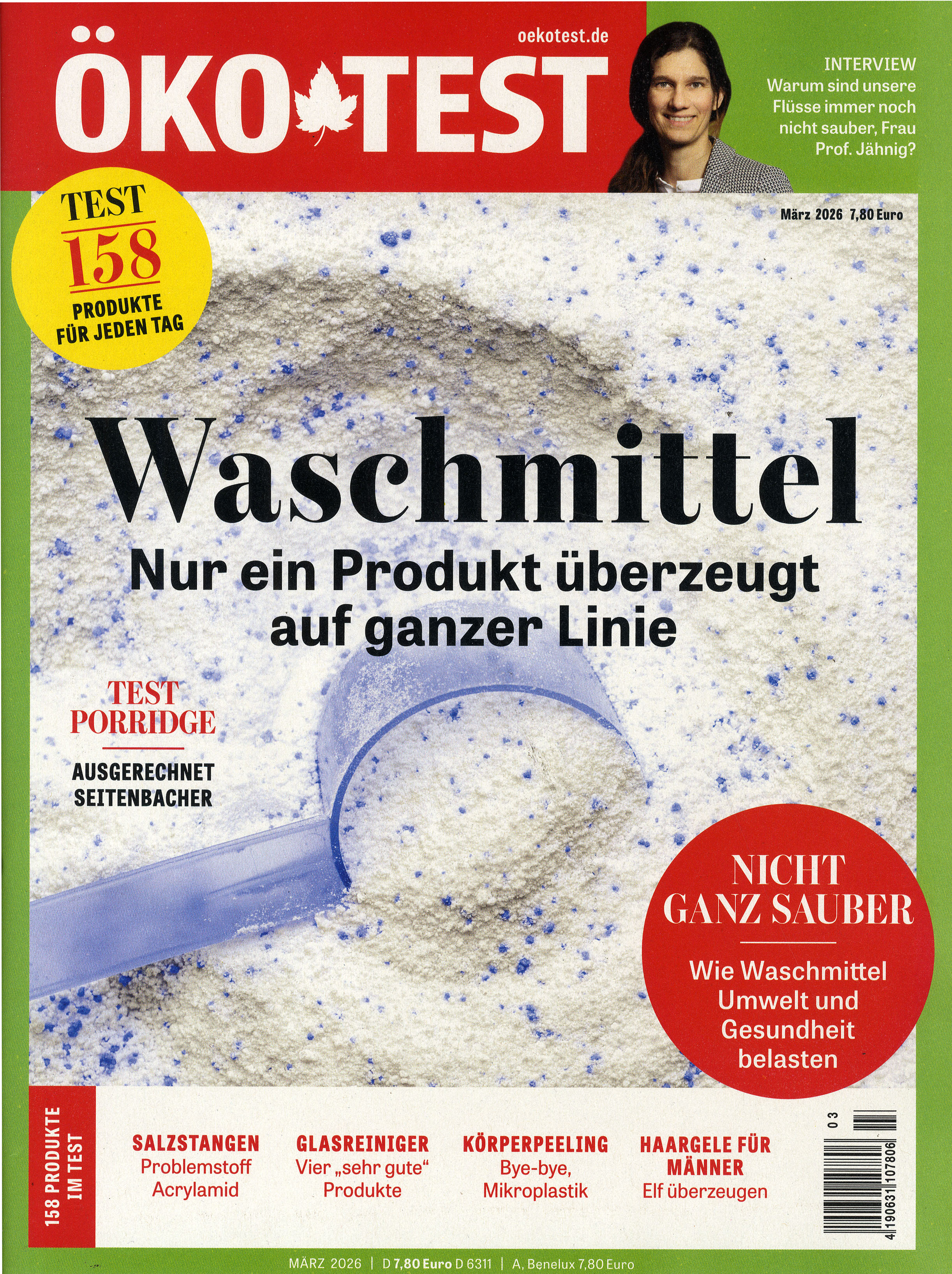 &Ouml;KO Test - Geschenkabo