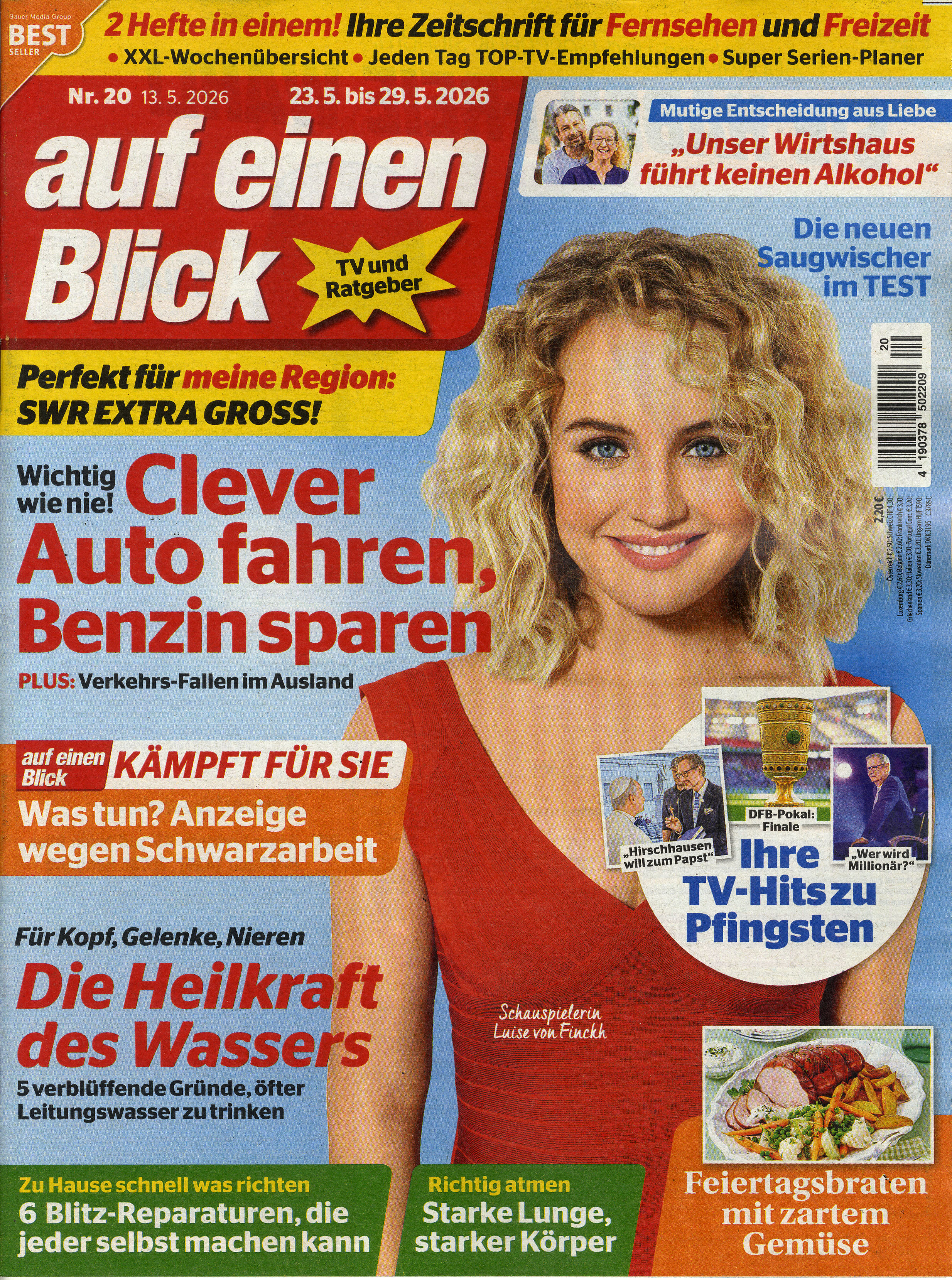 auf einen Blick-Wunschabo