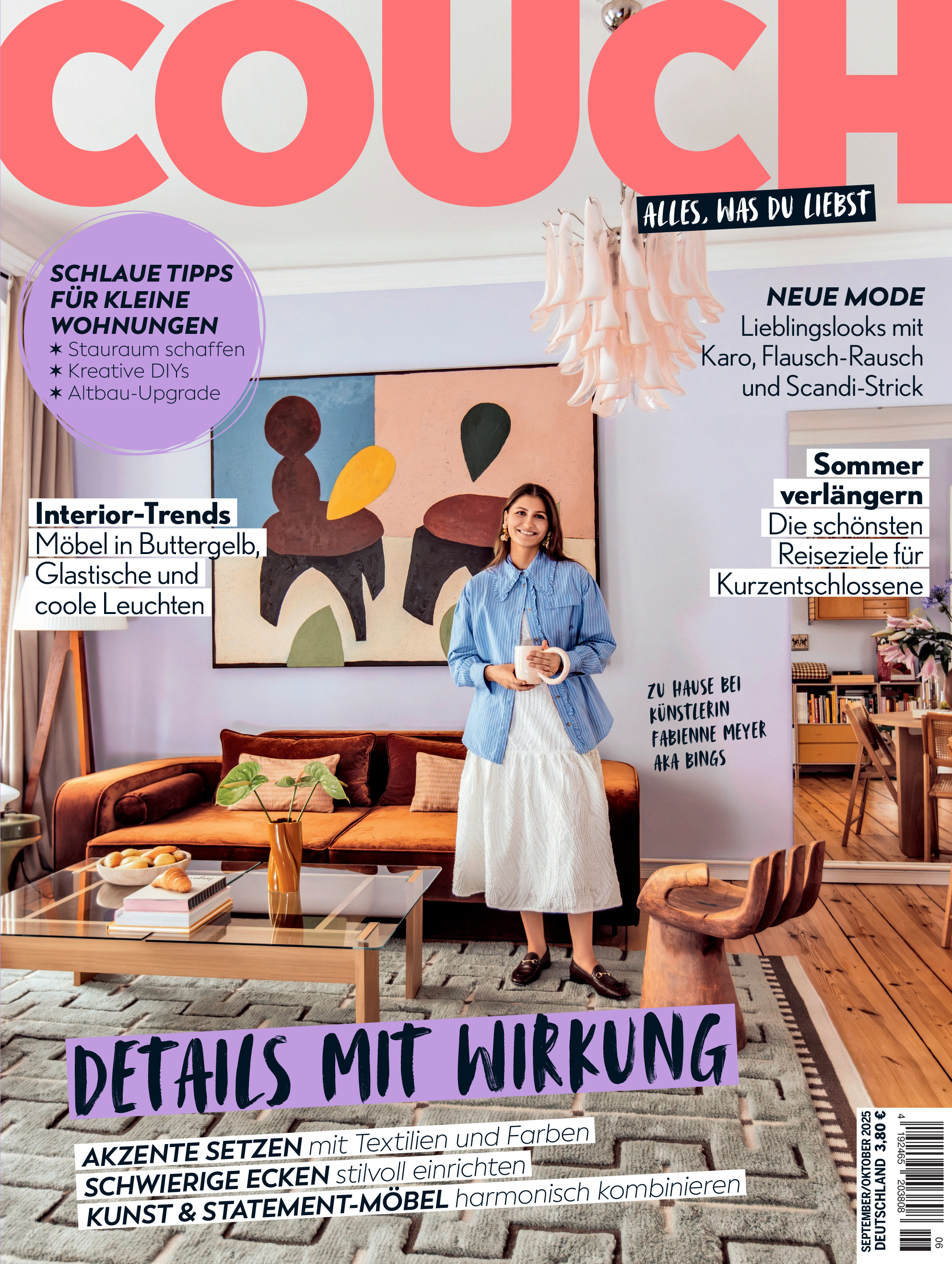 Couch - Geschenkabo