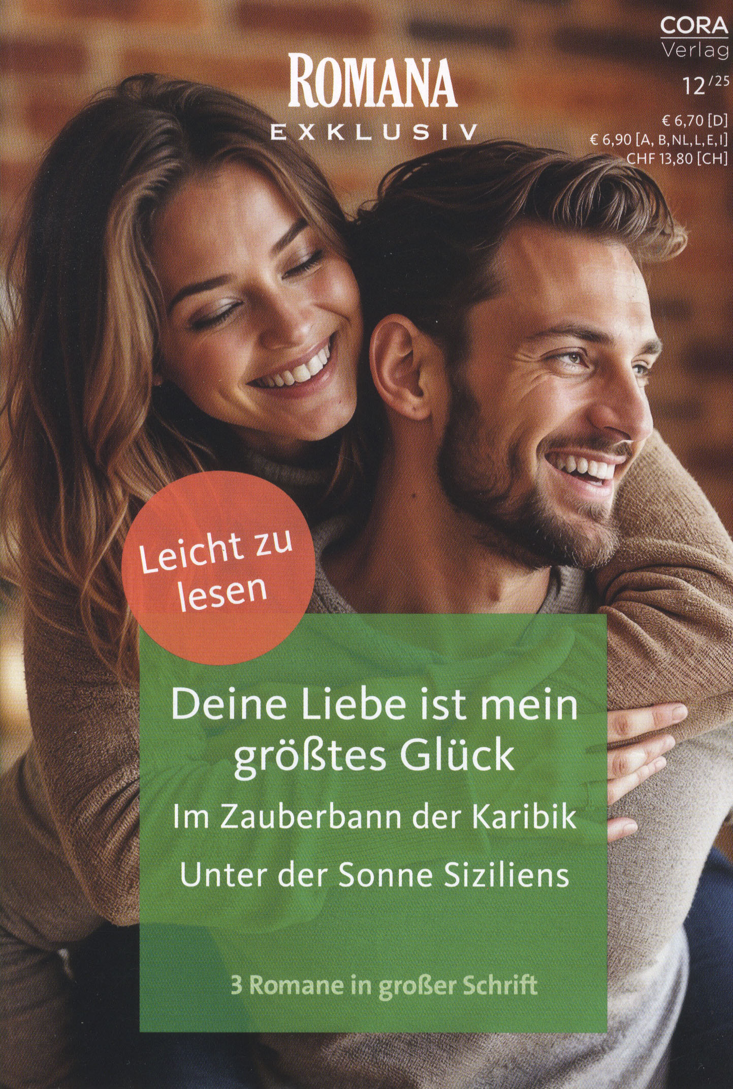 Romana Exklusiv - 2 Ausgaben für 4 €