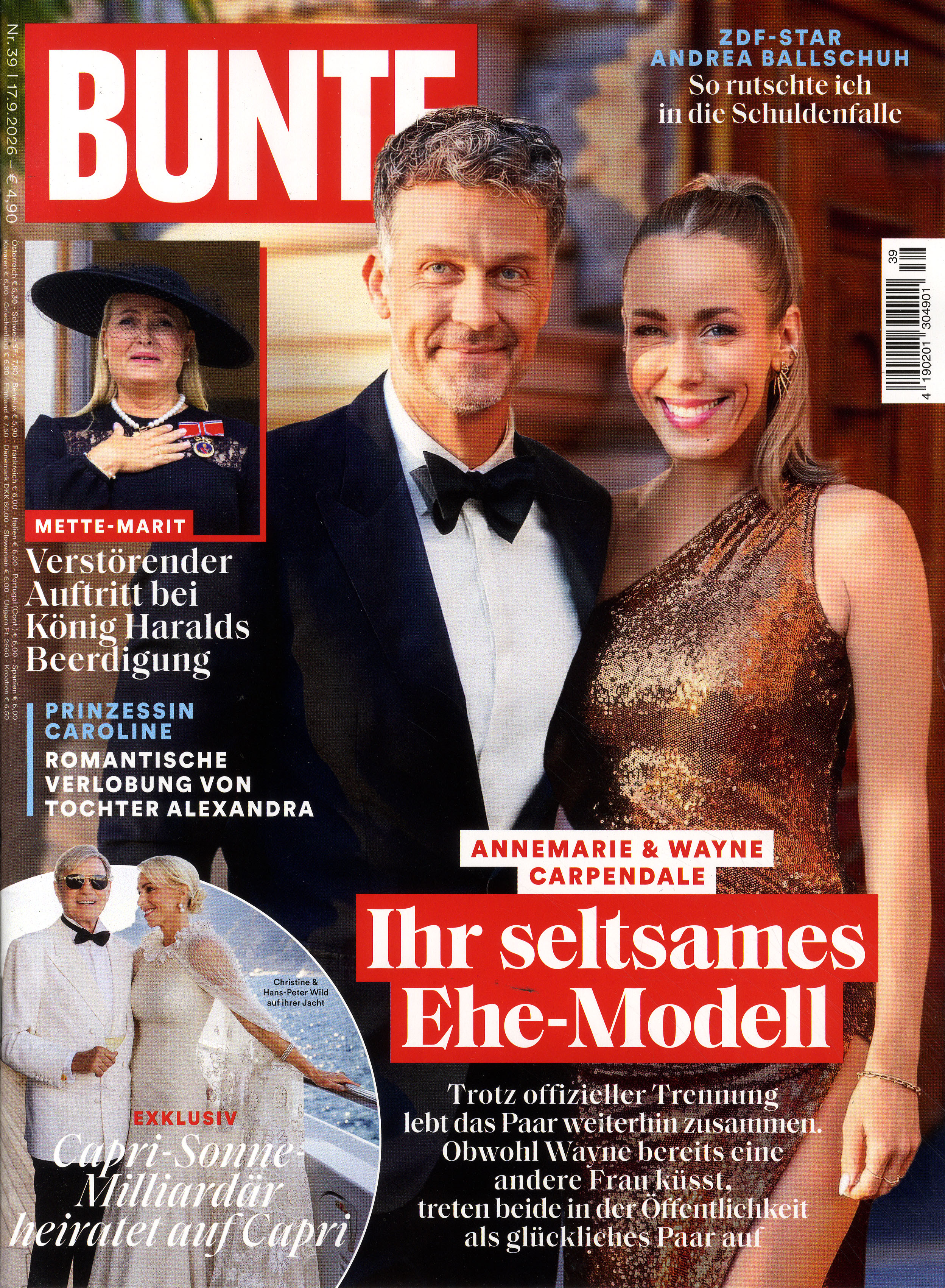 BUNTE-Wunschabo