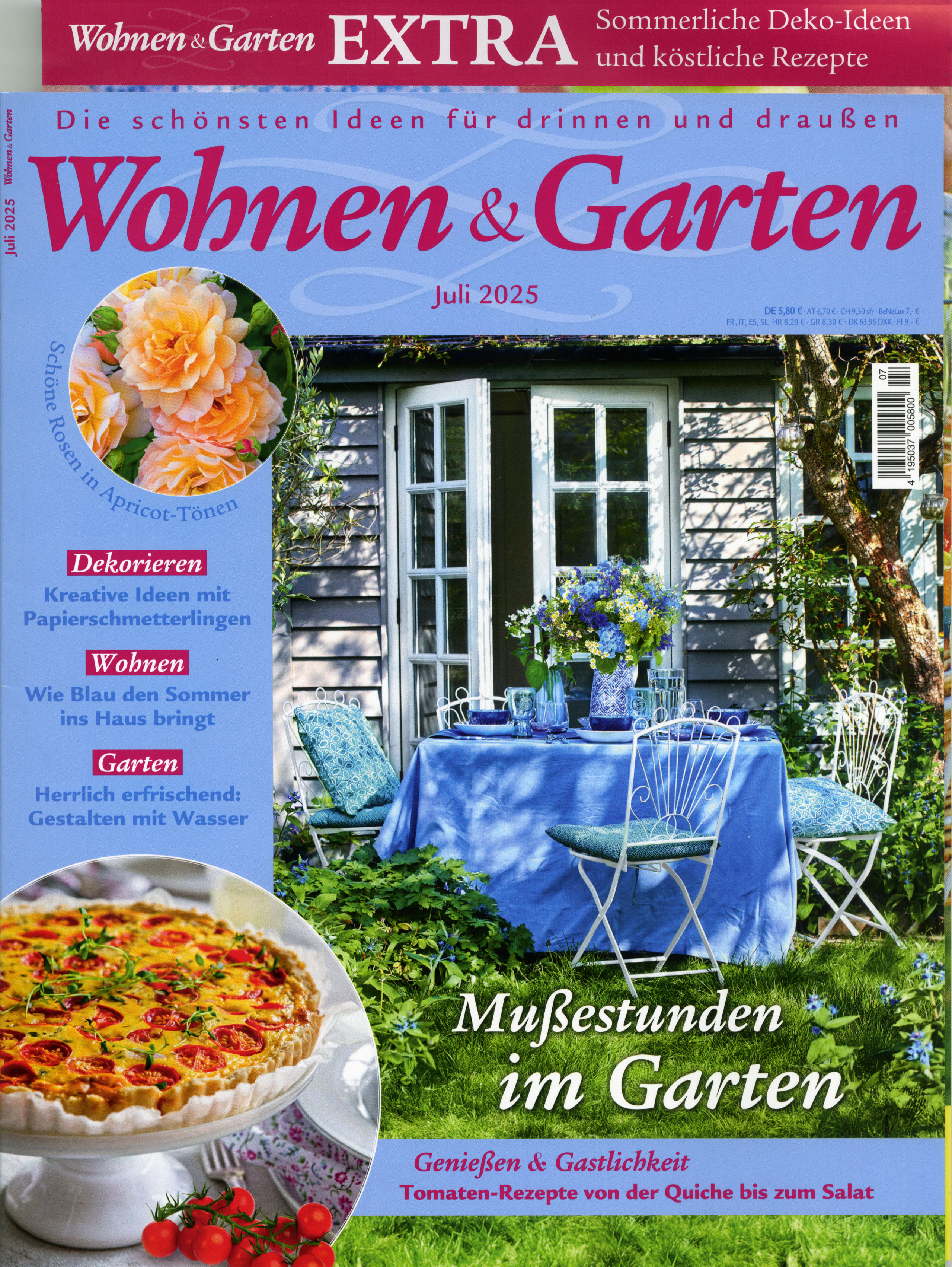 Wohnen & Garten Wunschabo